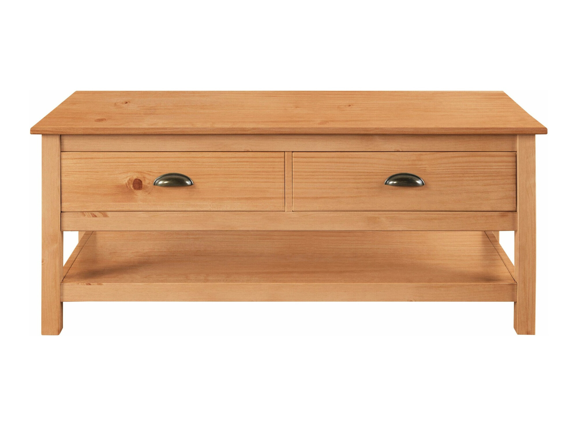 Масичка за кафе Felelma 100 (Светлокафяво)