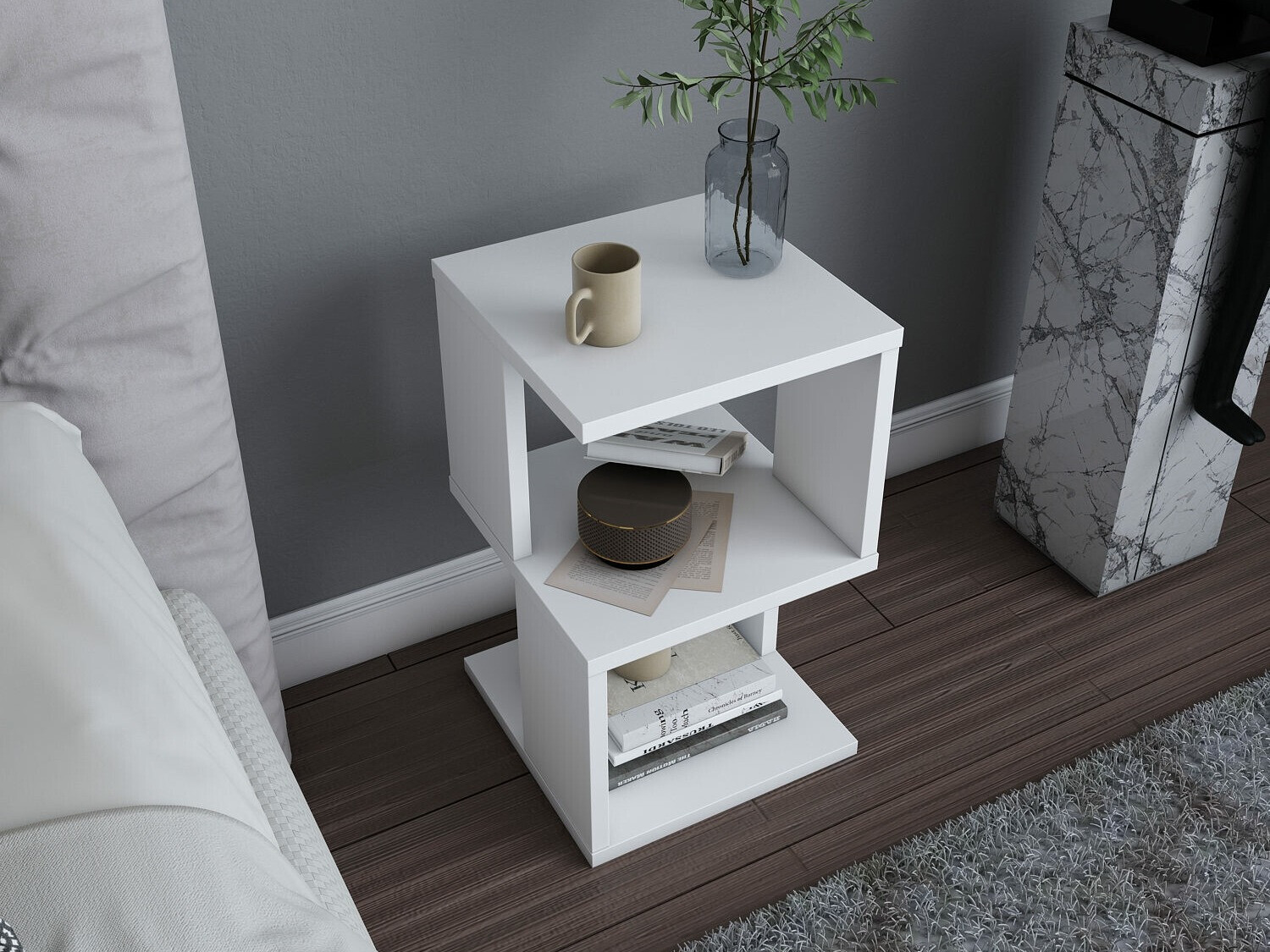 Нощно шкафче Kailua 1542