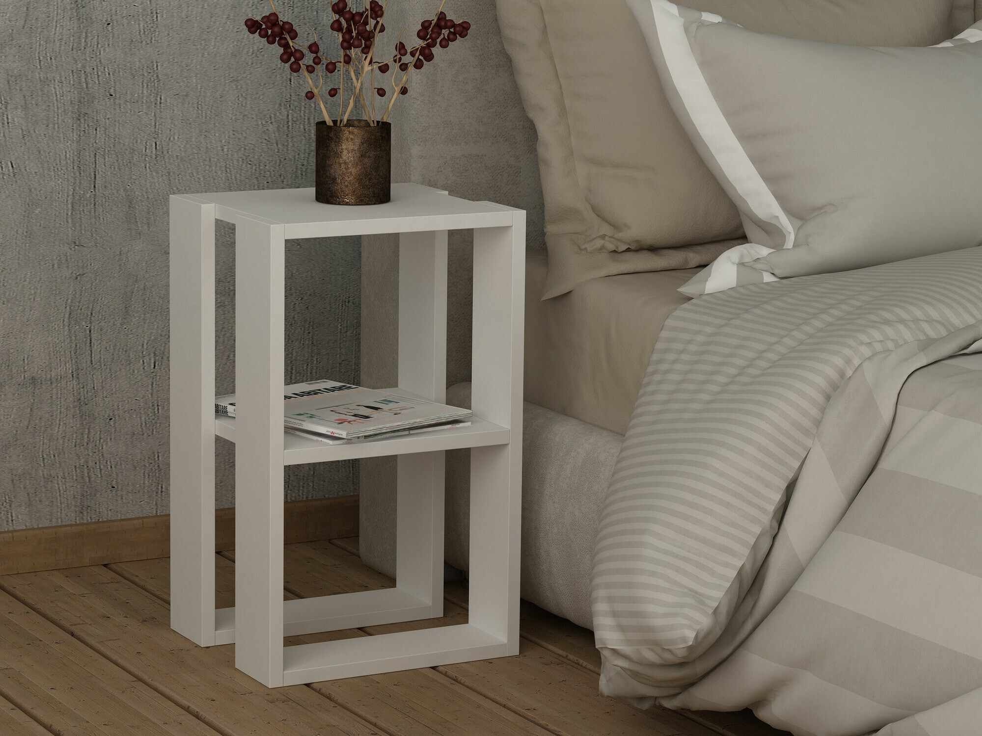 Нощно шкафче Kailua 1543