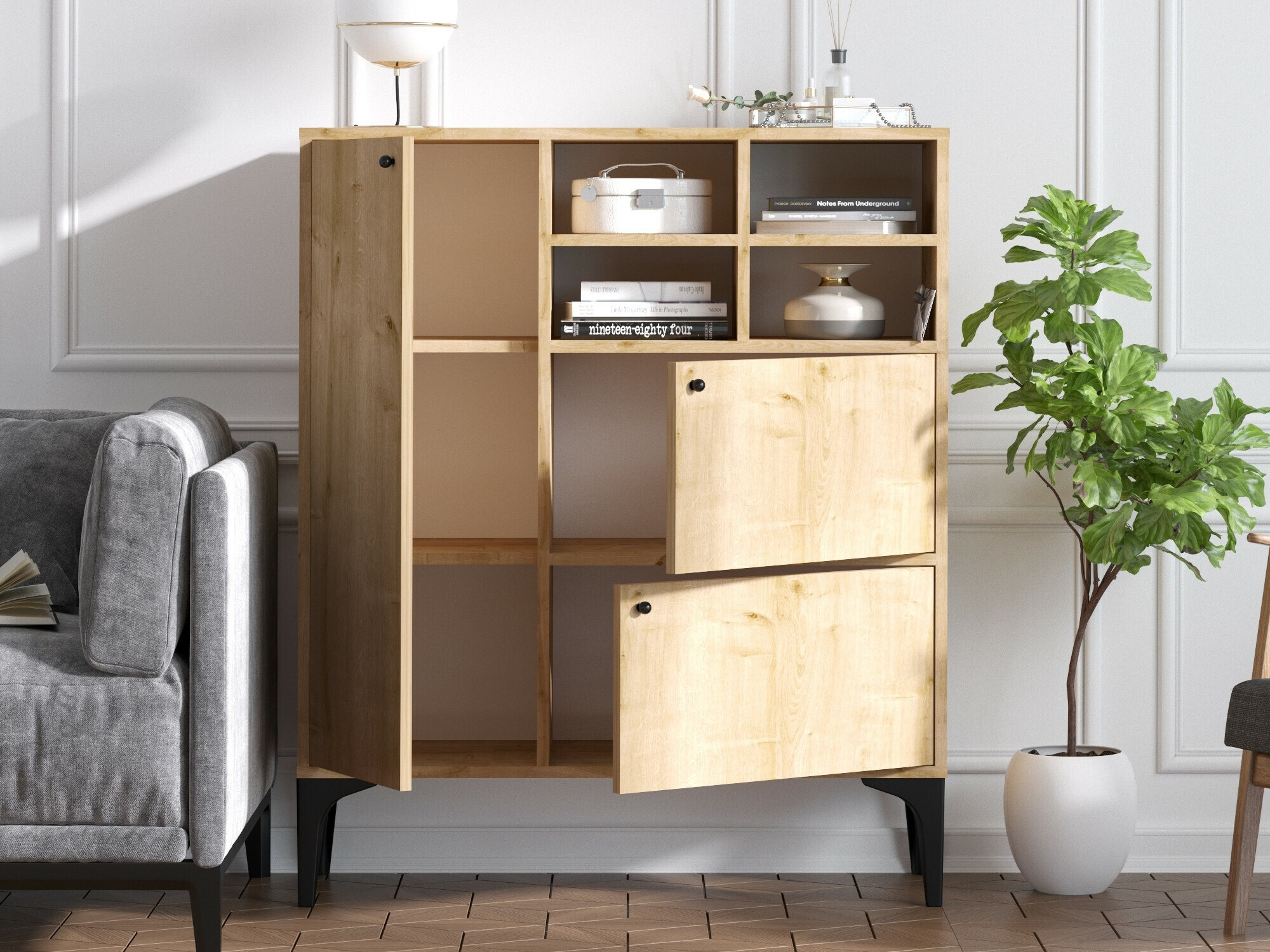 Шкаф Vestesu 104