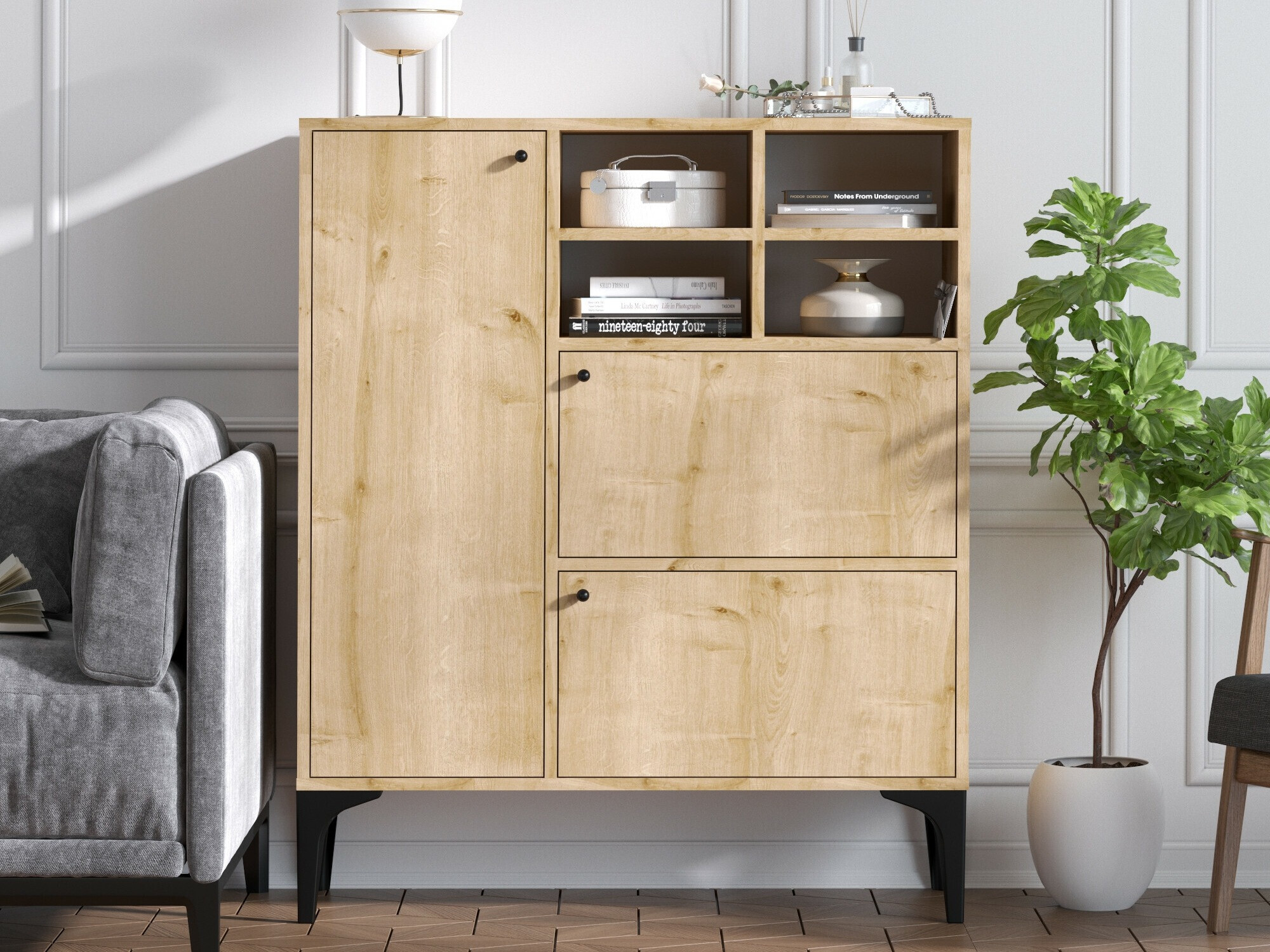 Шкаф Vestesu 104