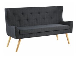 Диван Berwyn 1416 (Черен)