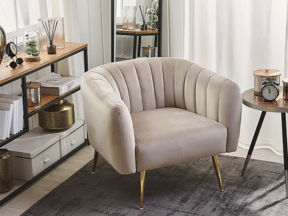 Фотьойл Berwyn 1406 (Taupe)