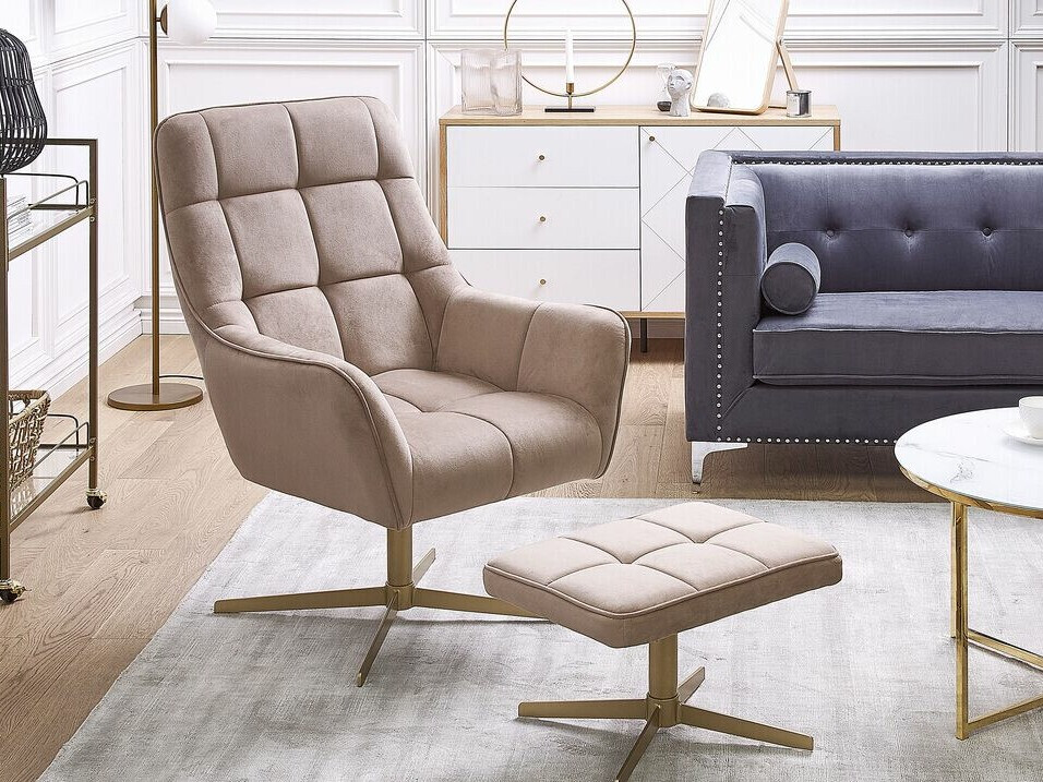 Фотьойл Berwyn 1409 (Бежов)