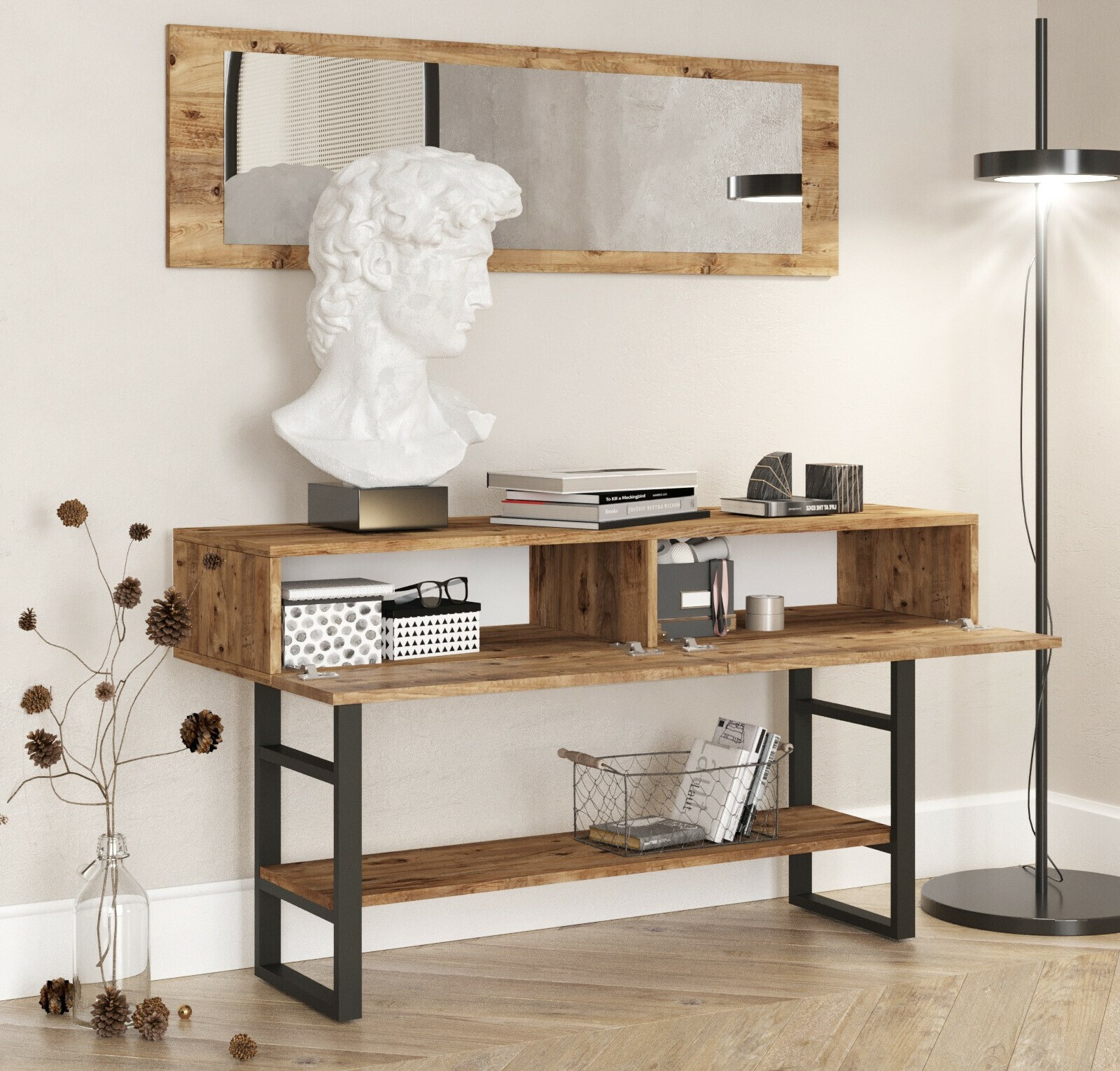 Конзолна маса Kailua 1597