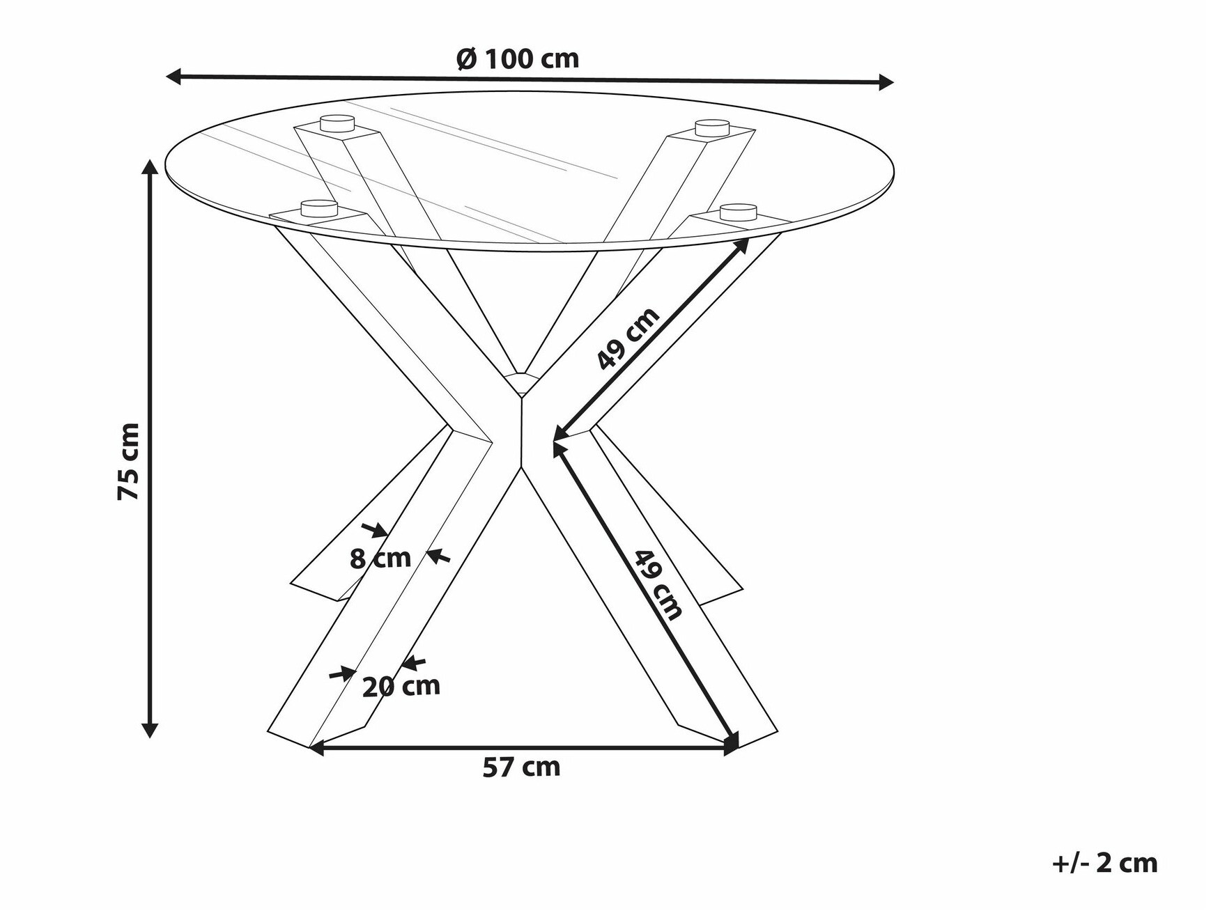 Маса Berwyn 1425