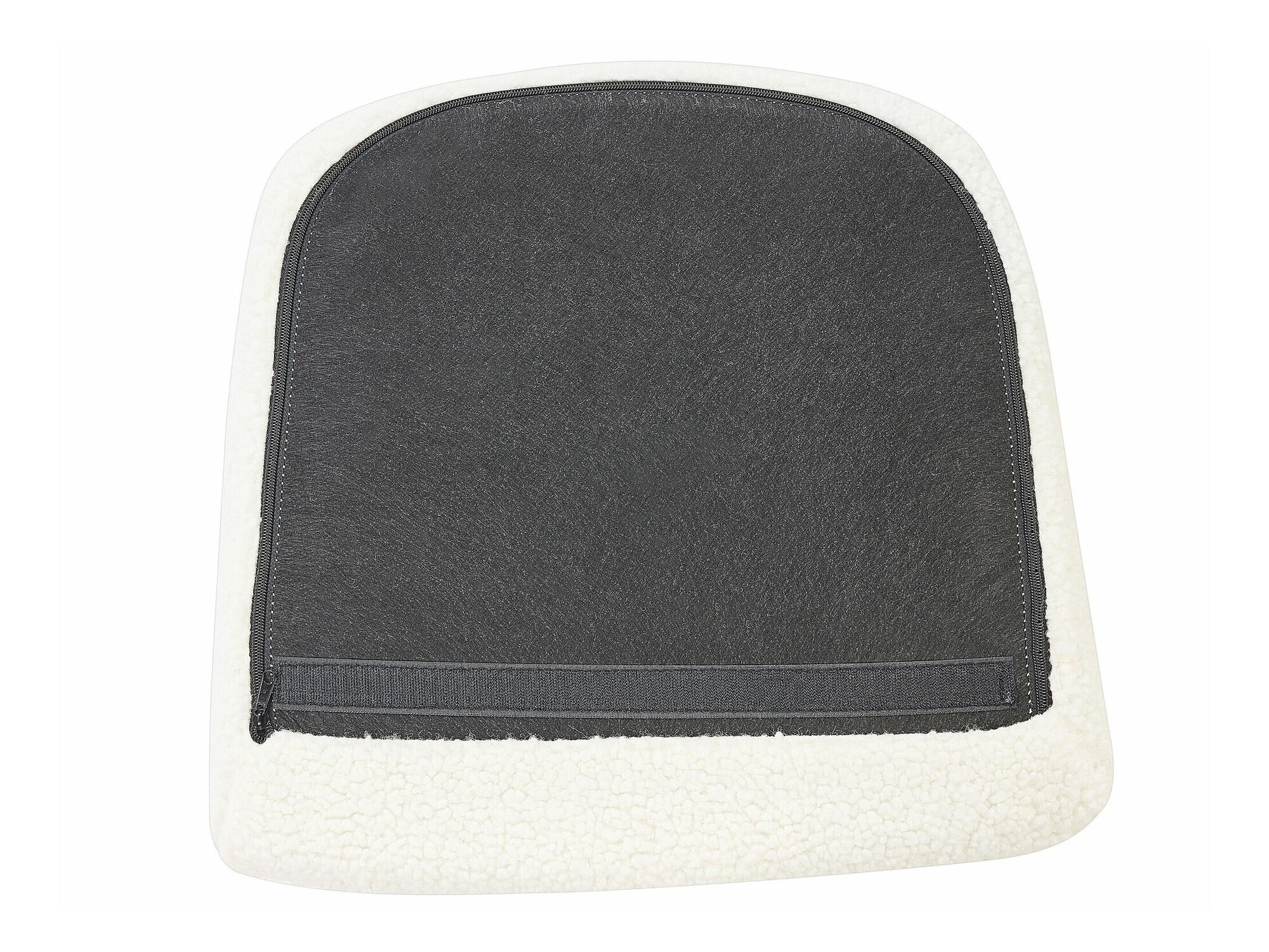 Люлеещ се стол Berwyn 1434 (Бял + Златно)