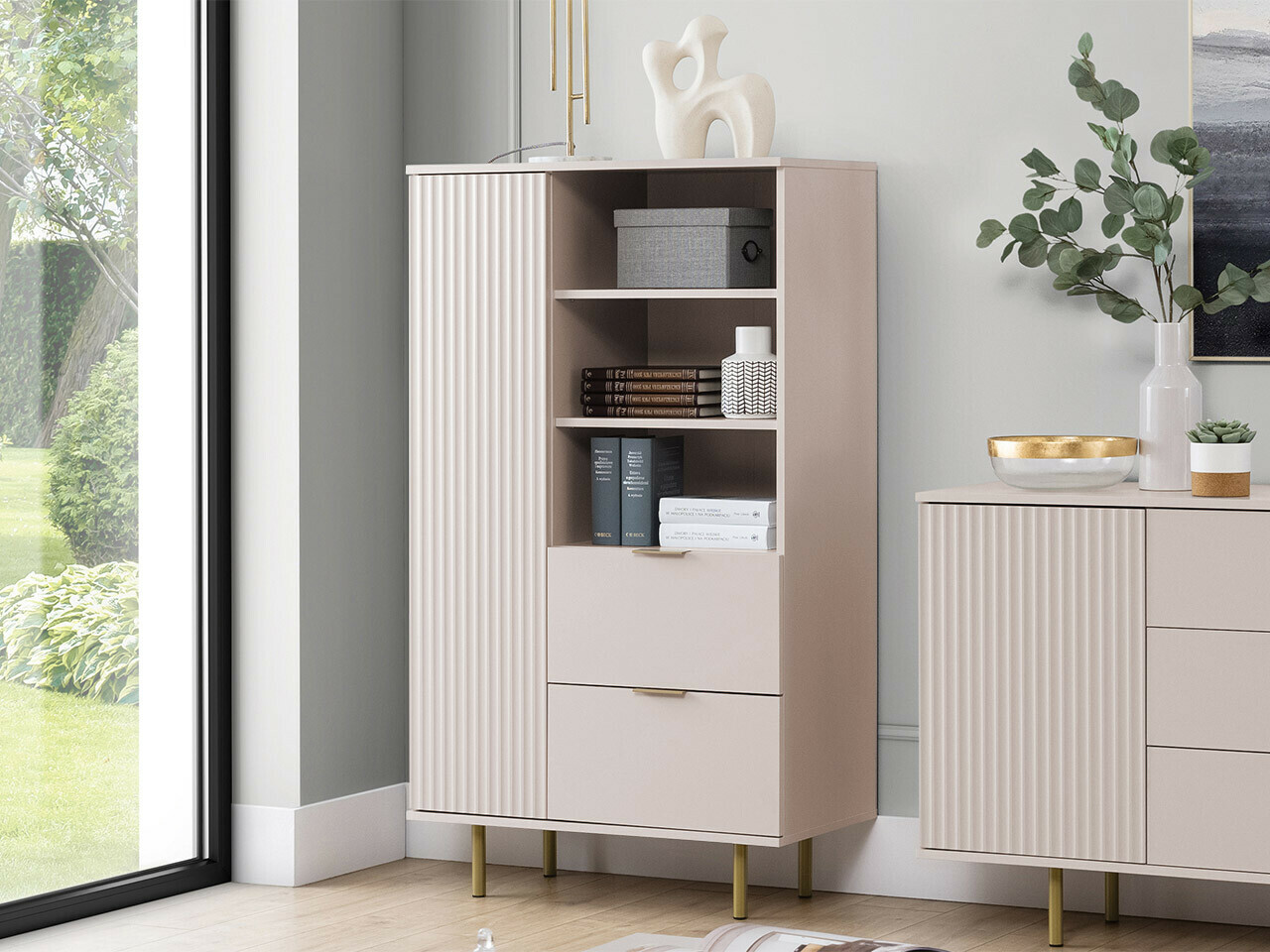 Етажерка Decus (Кашмир)