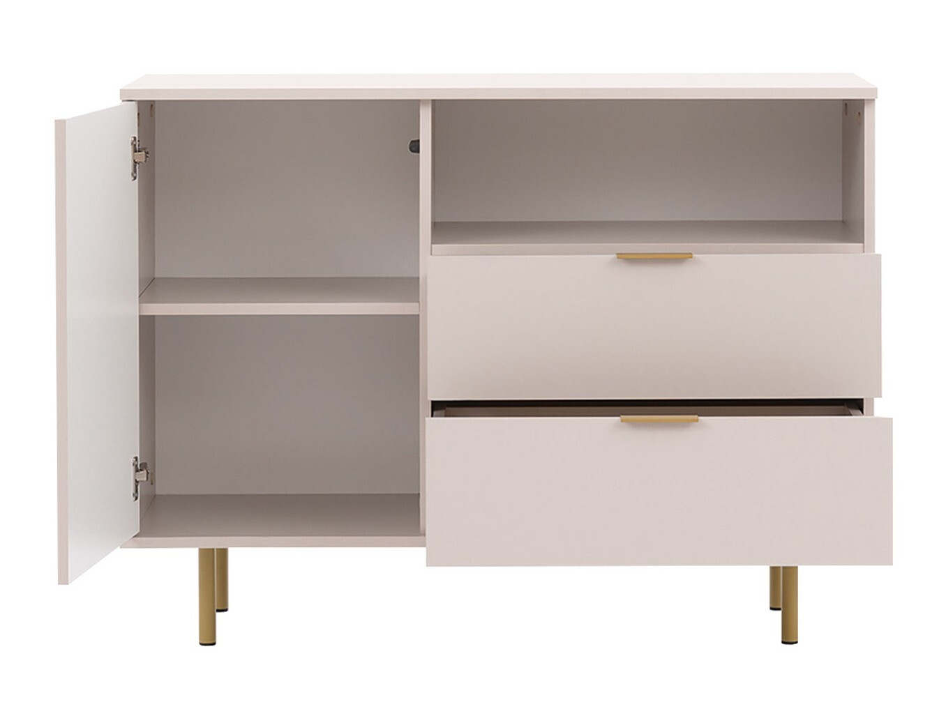 Комплект за хол Decus II (Кашмир)