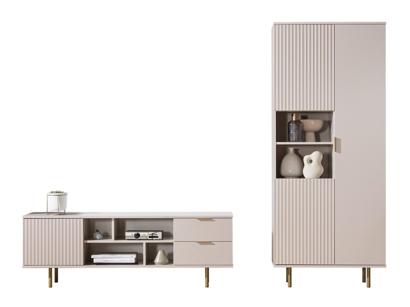 Комплект за хол Decus III (Кашмир)