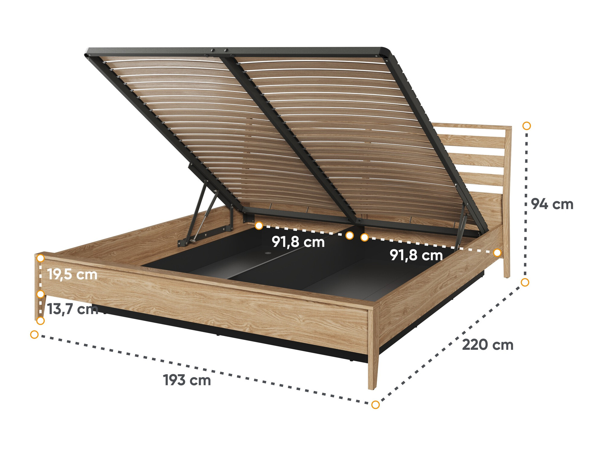 Легло Salviri 101