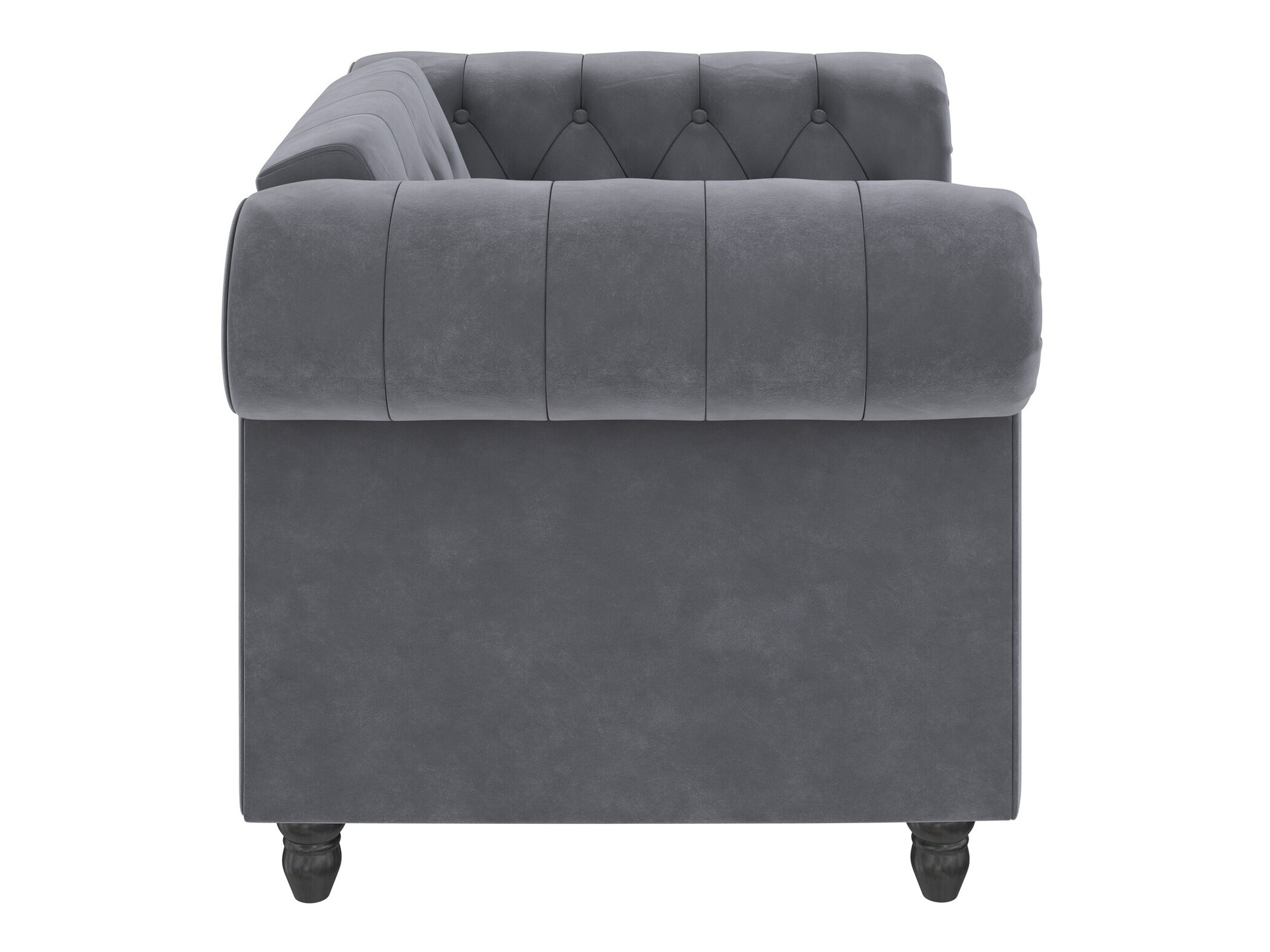 Chesterfield фотьойл Tulsa 630 (Сив)