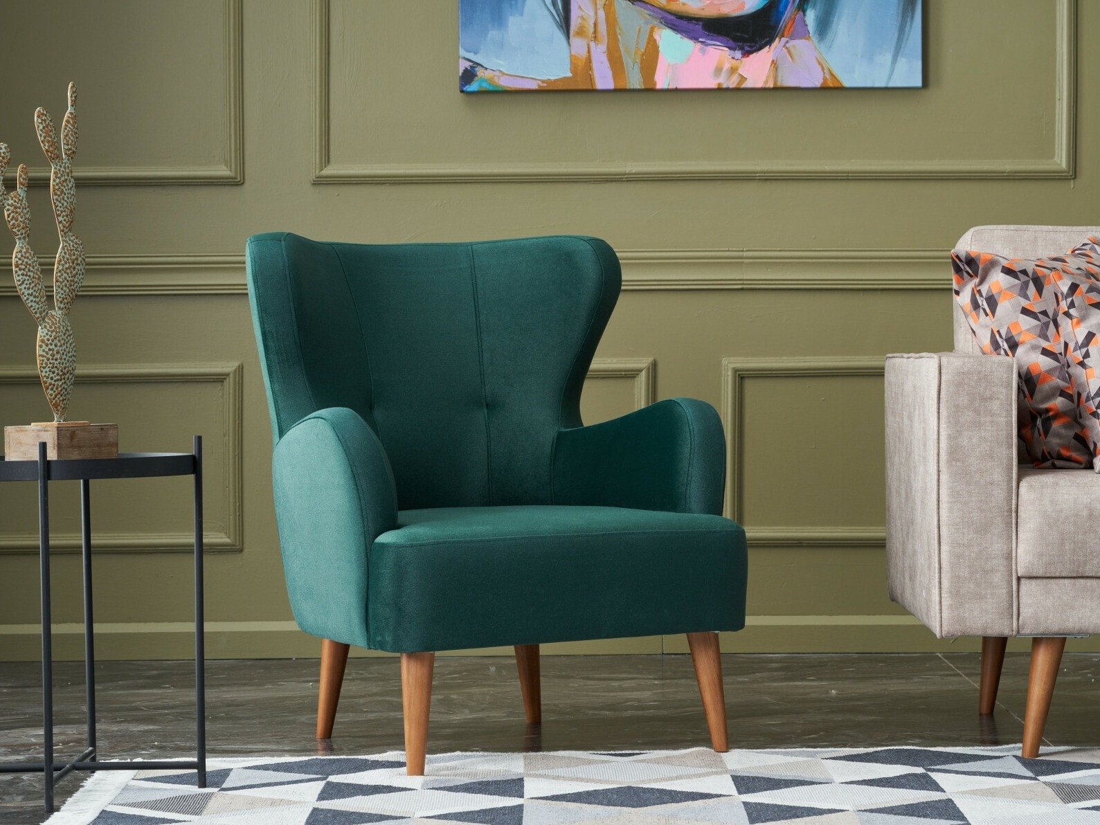 Фотьойл Altadena 458 (Зелен)