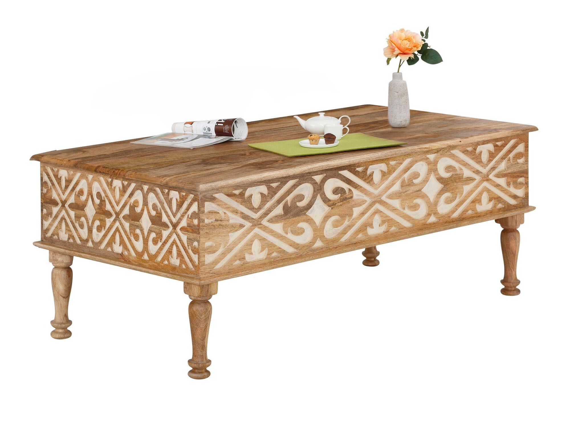 Масичка за кафе Denton 1228