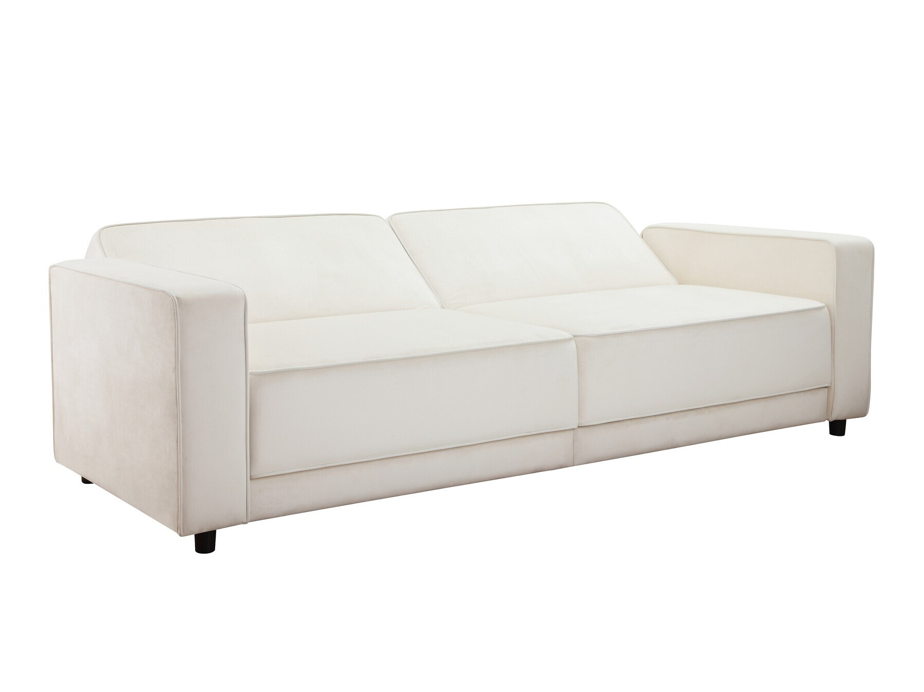 Разтегателен диван Tulsa 632 (Сметана)