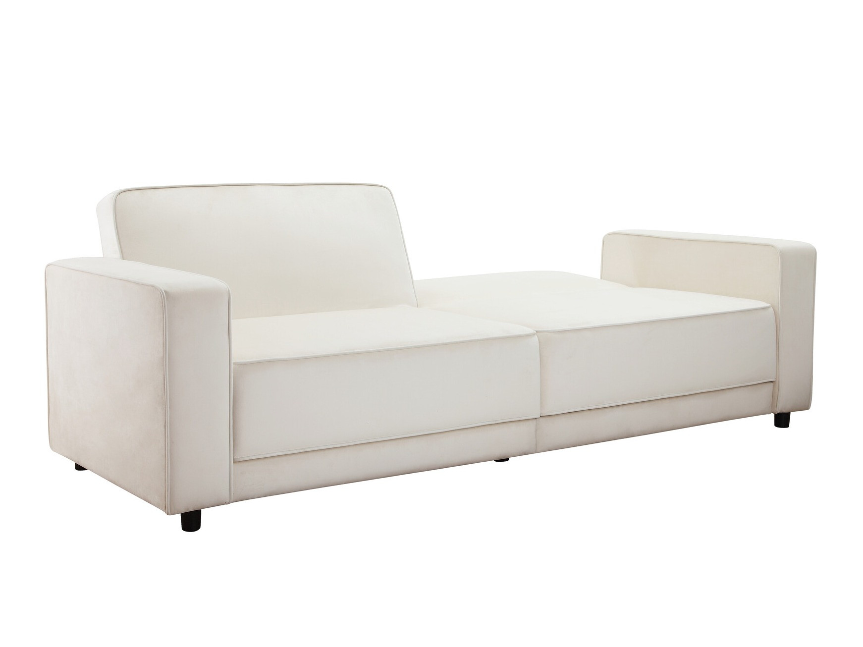 Разтегателен диван Tulsa 632 (Сметана)