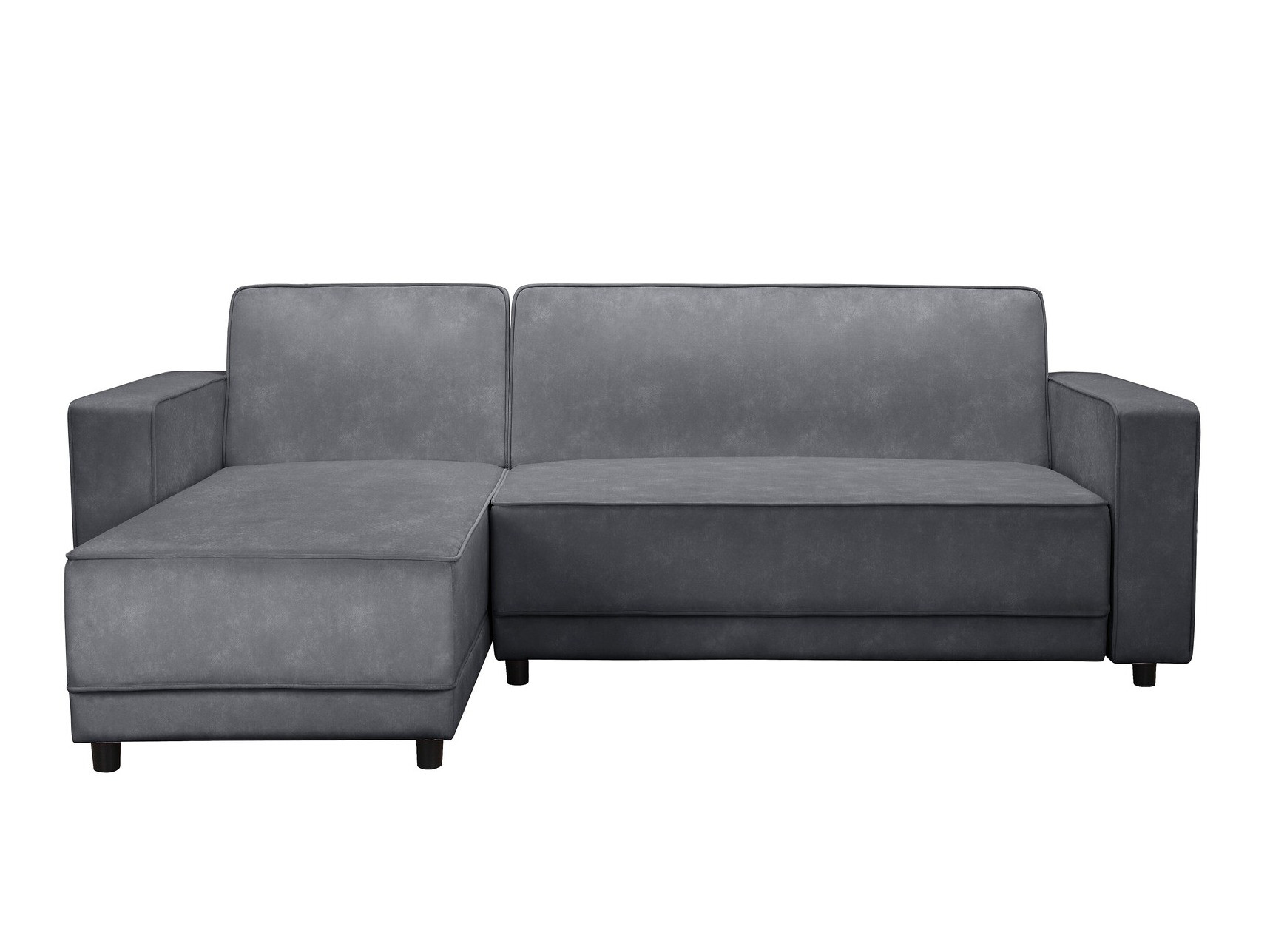 Ъглов диван Tulsa 634 (Антрацит)