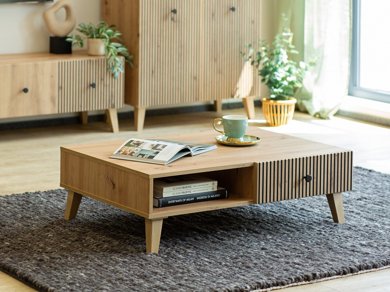 Масичка за кафе Beltivi 103