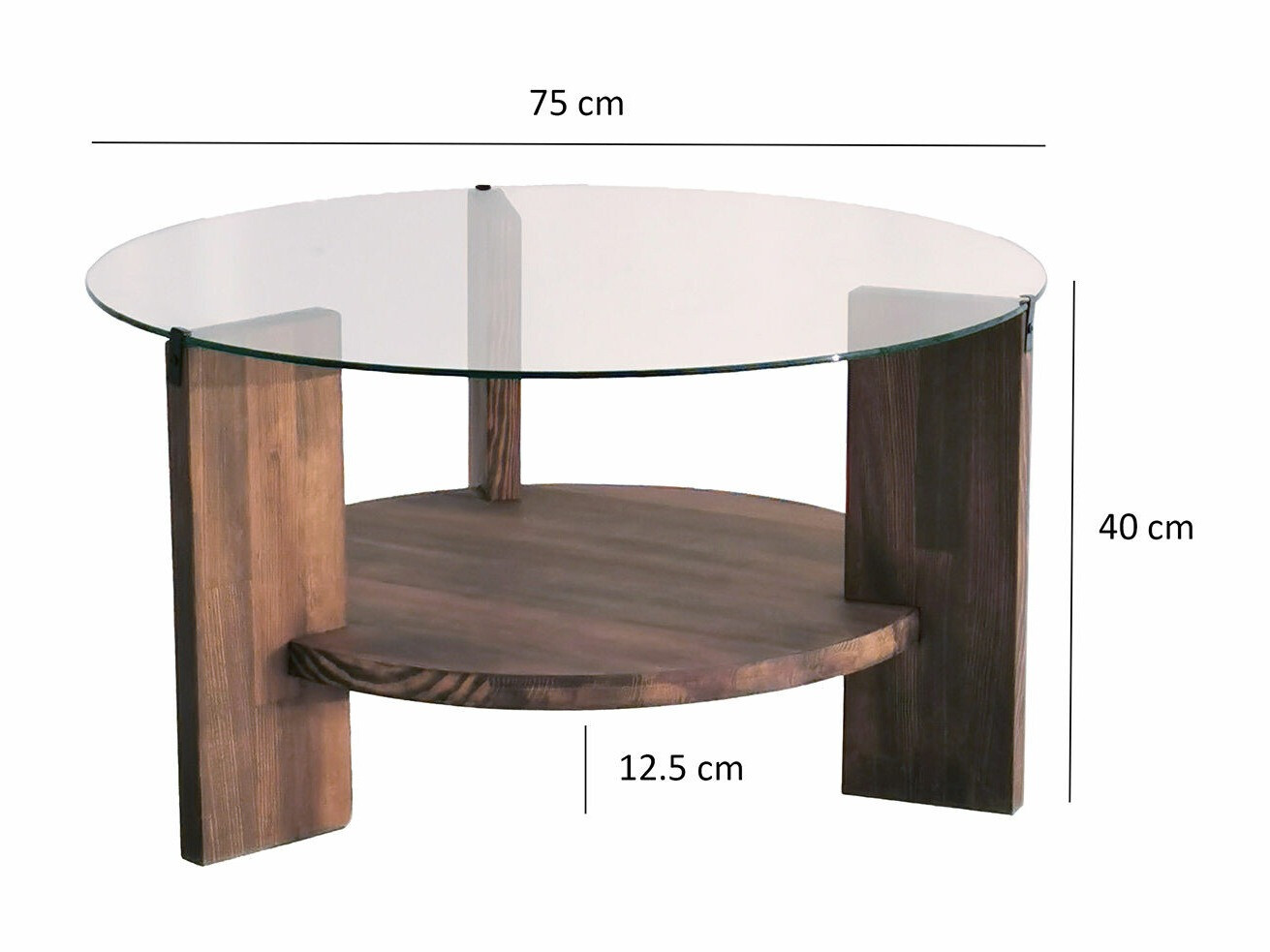 Масичка за кафе Kailua 1637