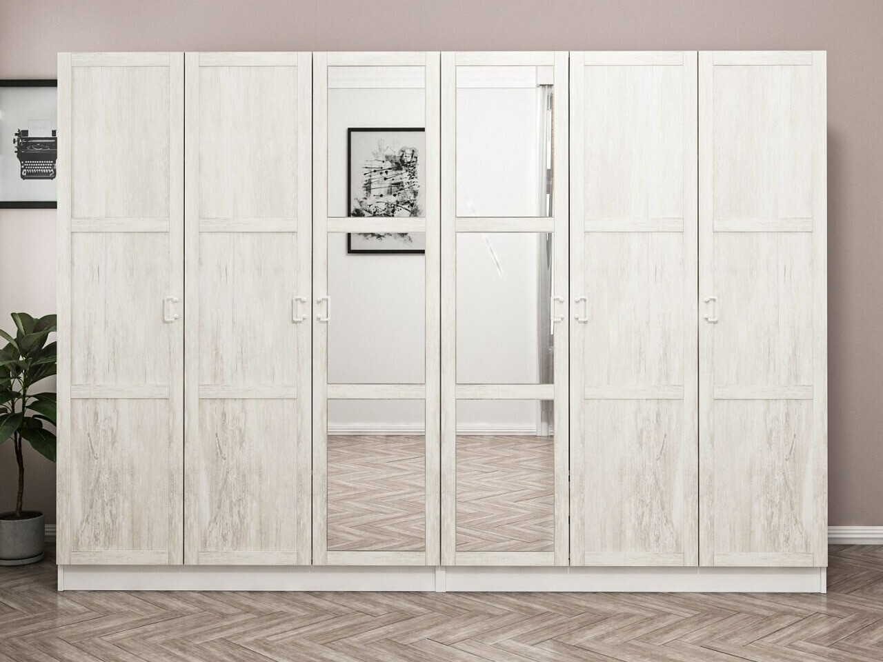 Гардероб Kailua P137