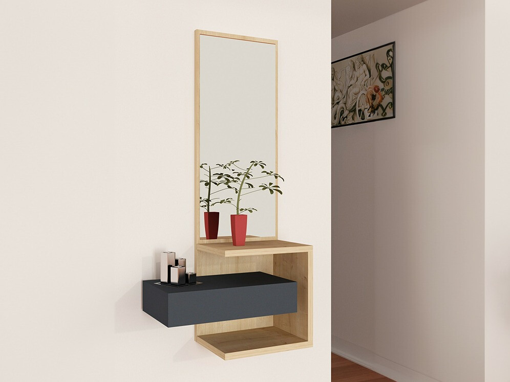 Тоалетка Kailua 1630