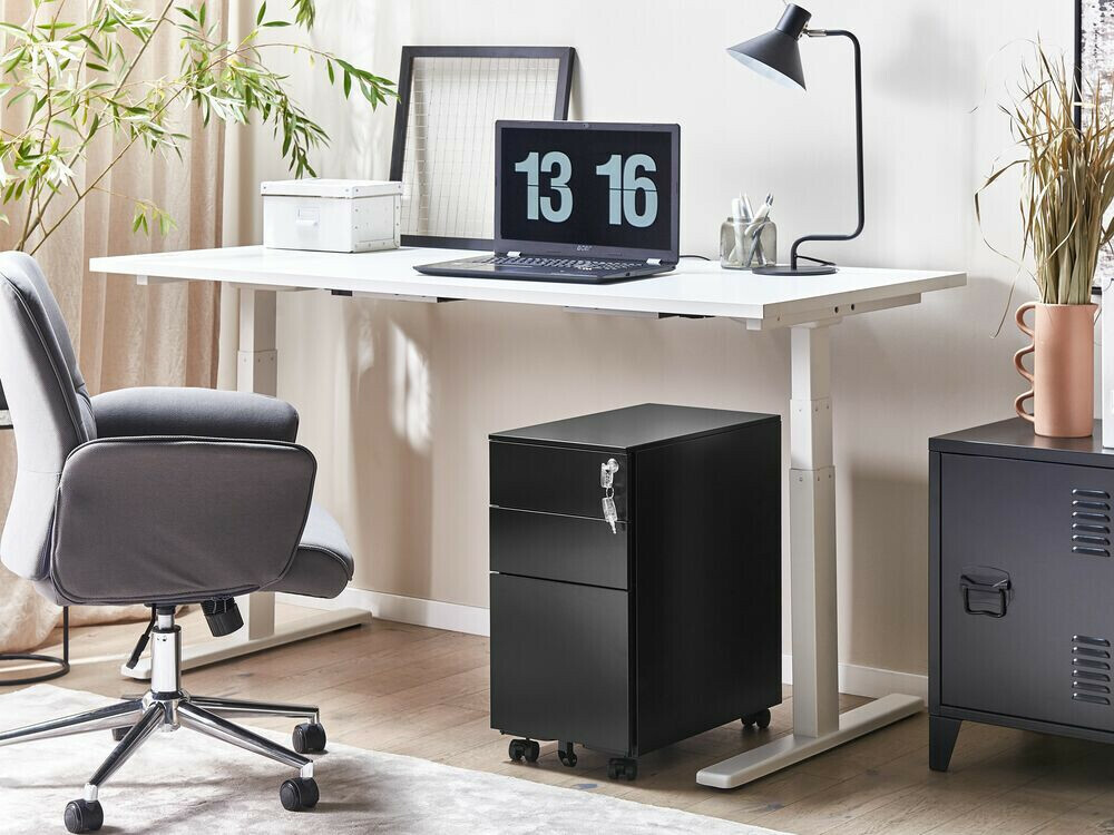 Контейнер Berwyn 1519 (Черен)