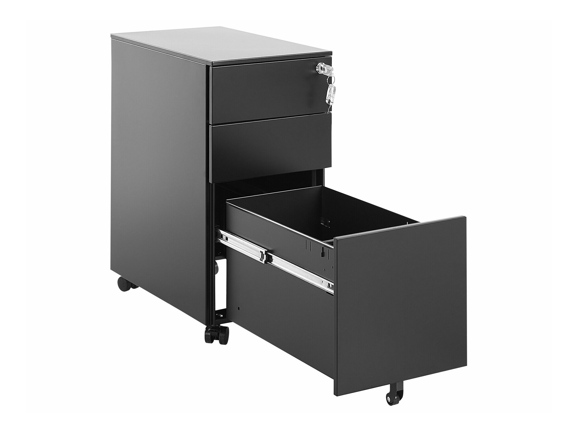 Контейнер Berwyn 1519 (Черен)