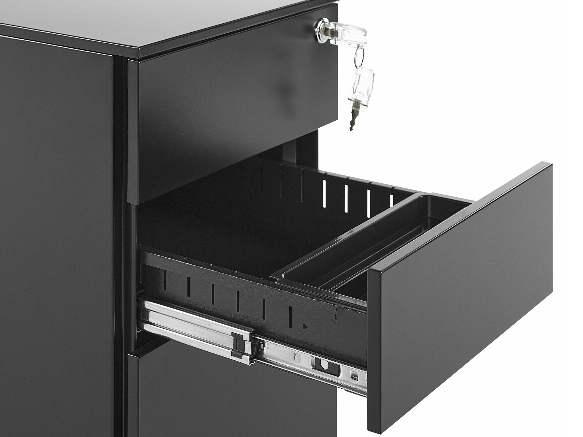 Контейнер Berwyn 1519 (Черен)