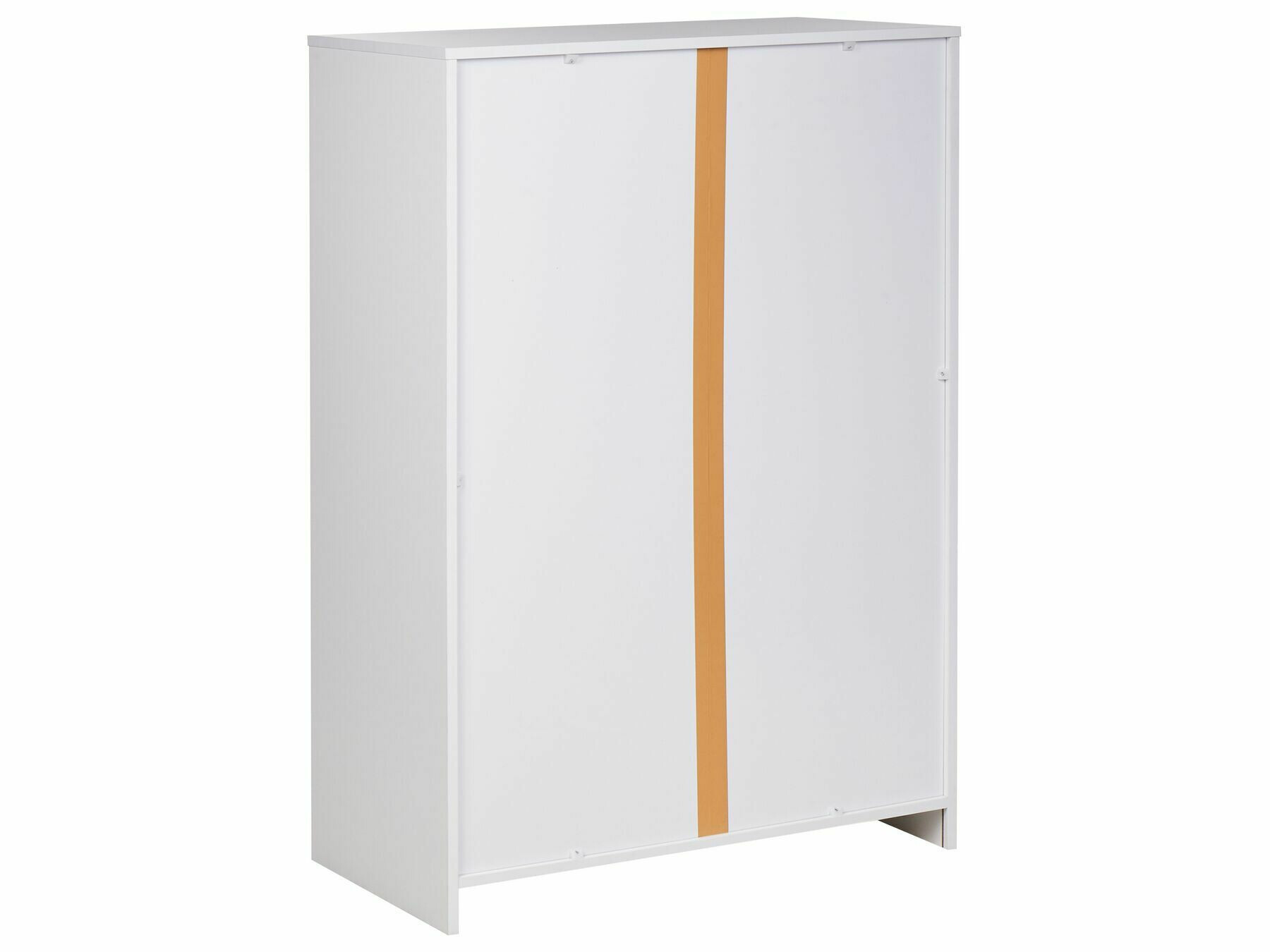 Шкаф Berwyn 1511 (Бял + Сив)