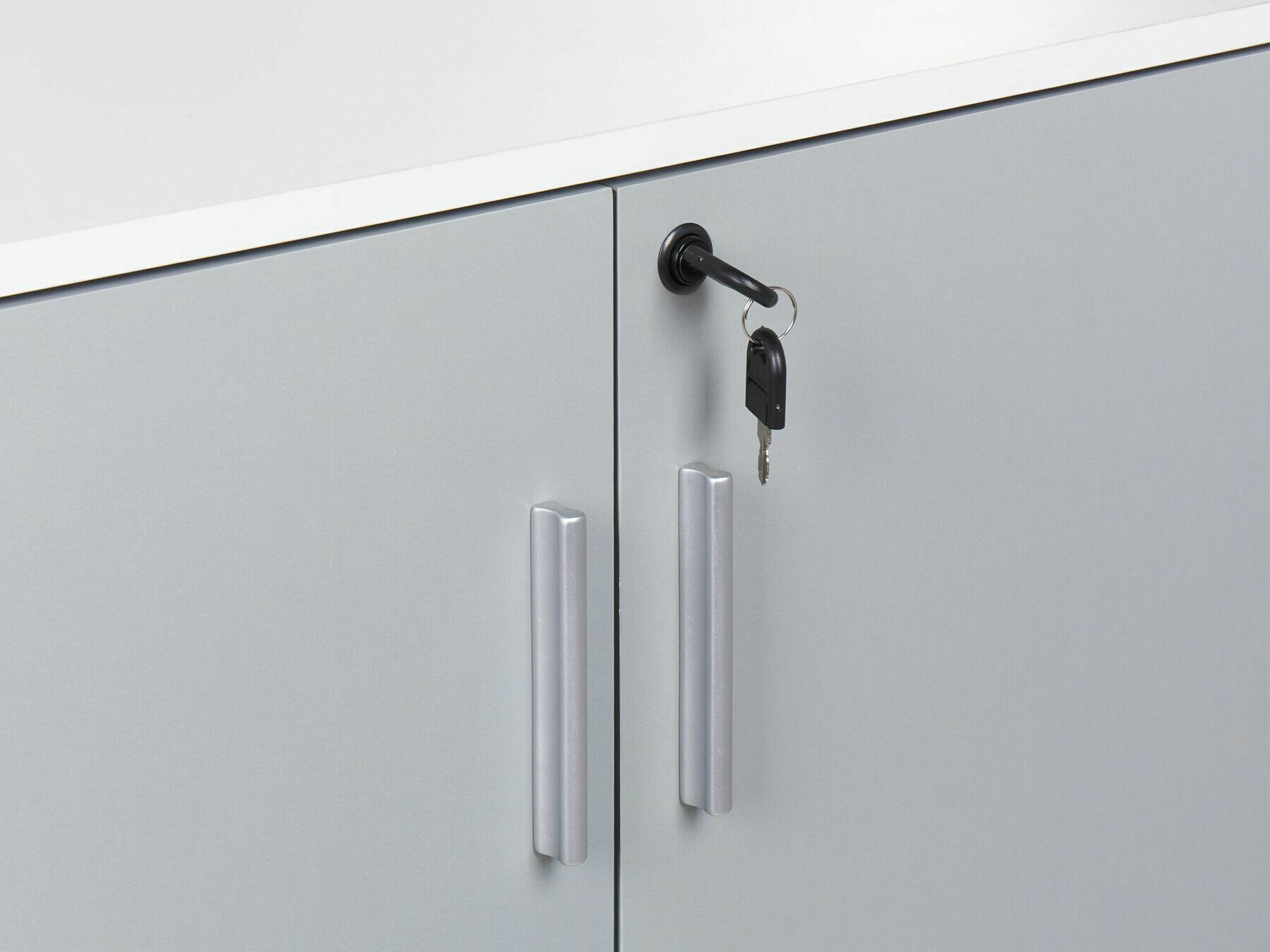 Шкаф Berwyn 1511 (Бял + Сив)