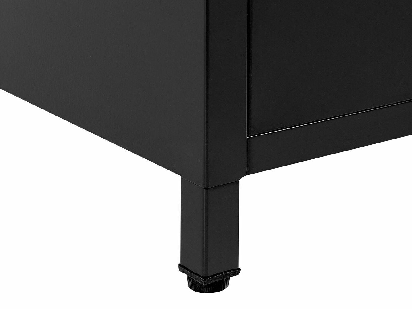 Етажерка Berwyn 1527 (Черен)