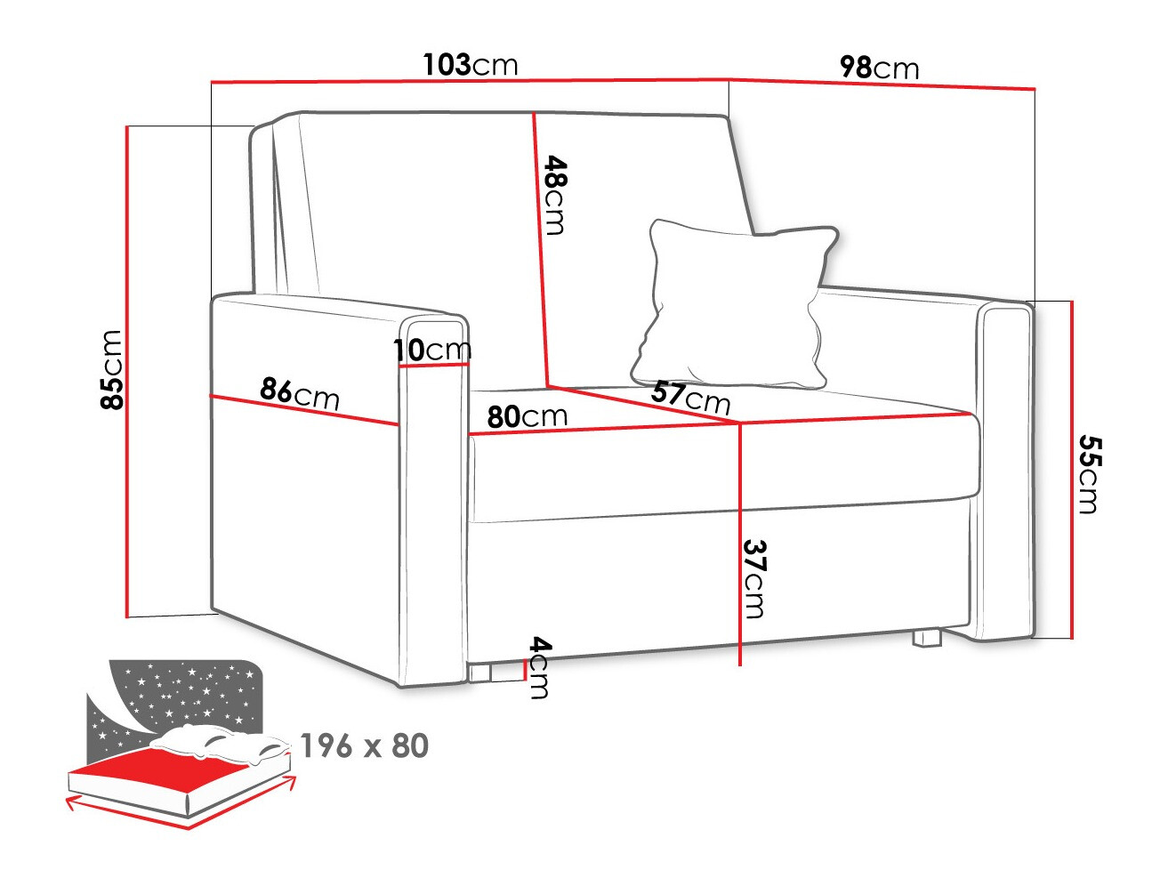 Фотьойл Columbus 190 (Poso 01)
