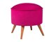 Табуретка Altadena 528 (Пурпурен)
