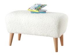 Табуретка Altadena 531 (Бял)