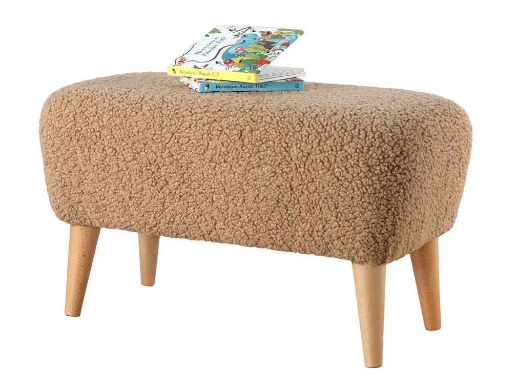 Табуретка Altadena 531 (Светлокафяво)