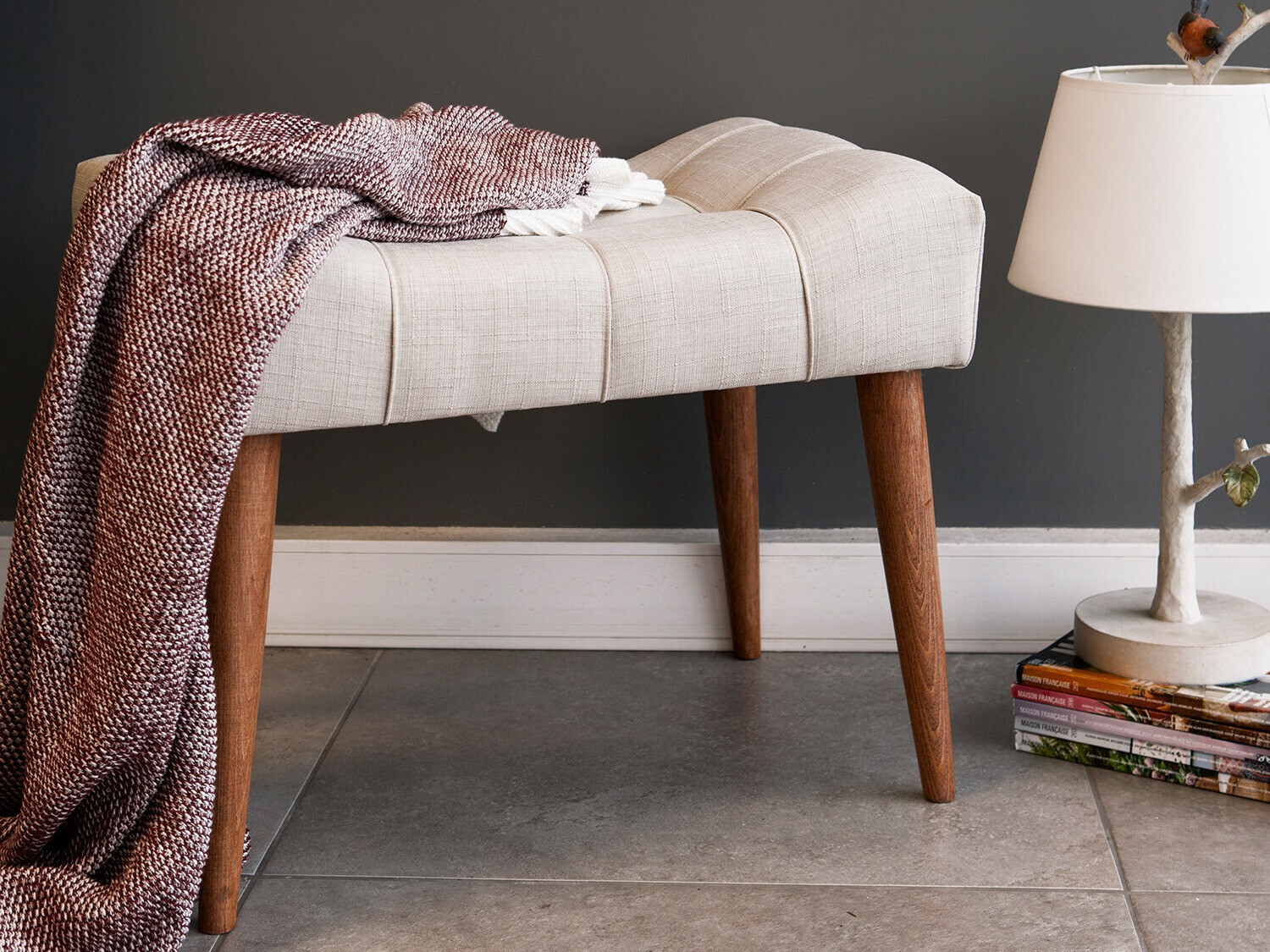 Табуретка Altadena 535 (Сметана)