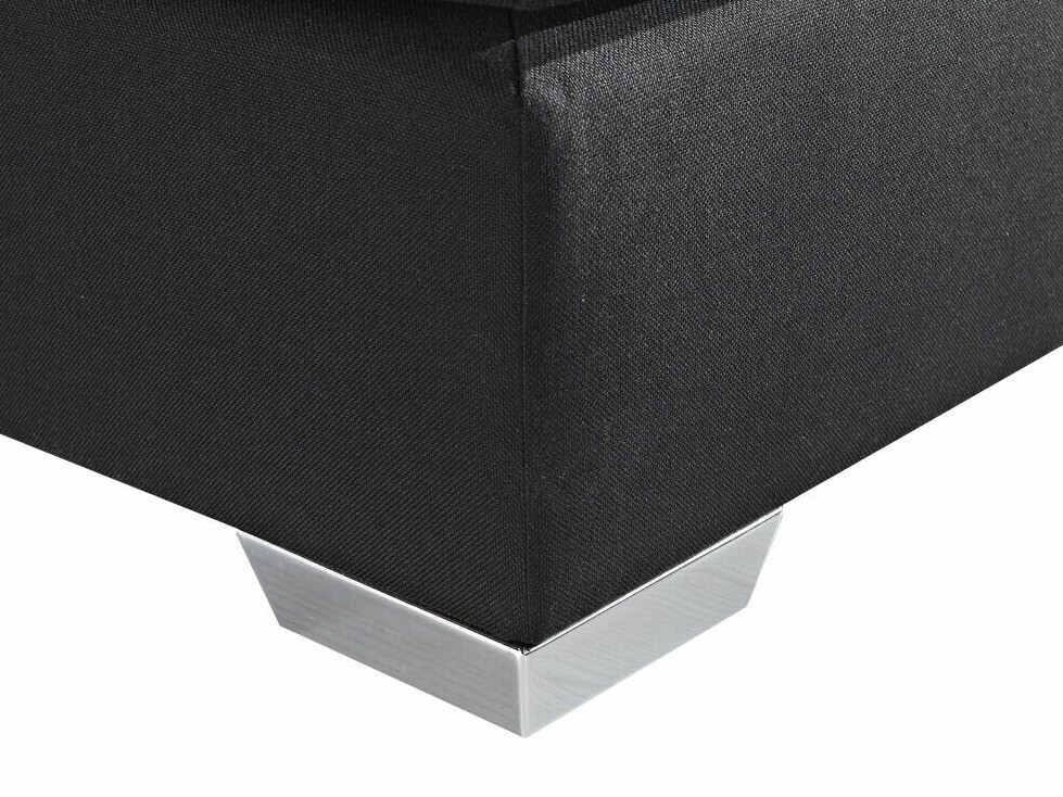 Континентално легло Berwyn 1548 (Черен)