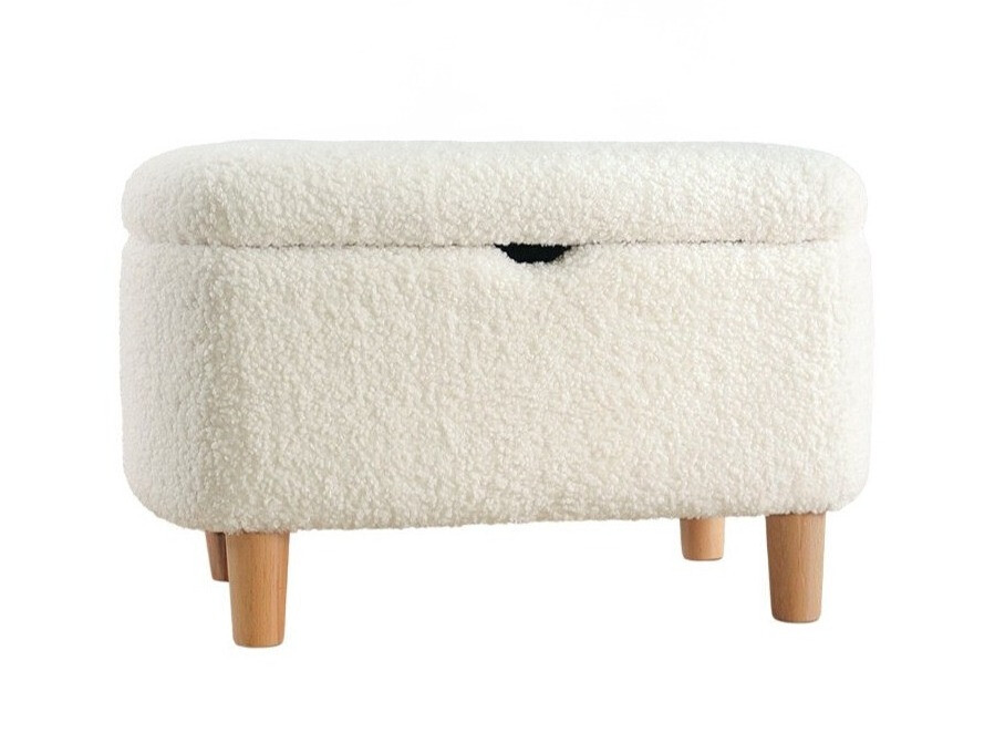 Табуретка Altadena 534 (Бял)