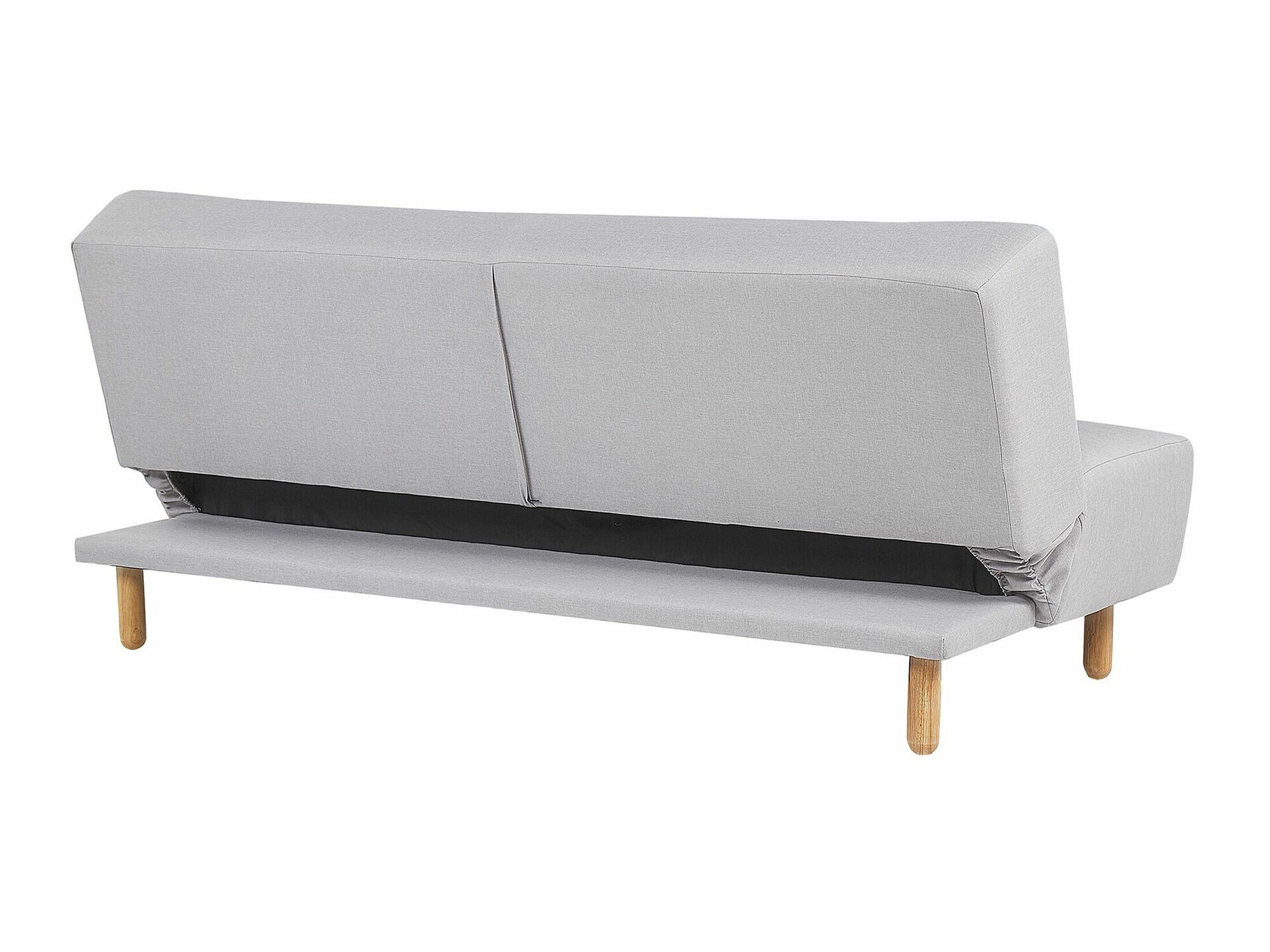 Разтегателен диван Berwyn 1550 (Сив)