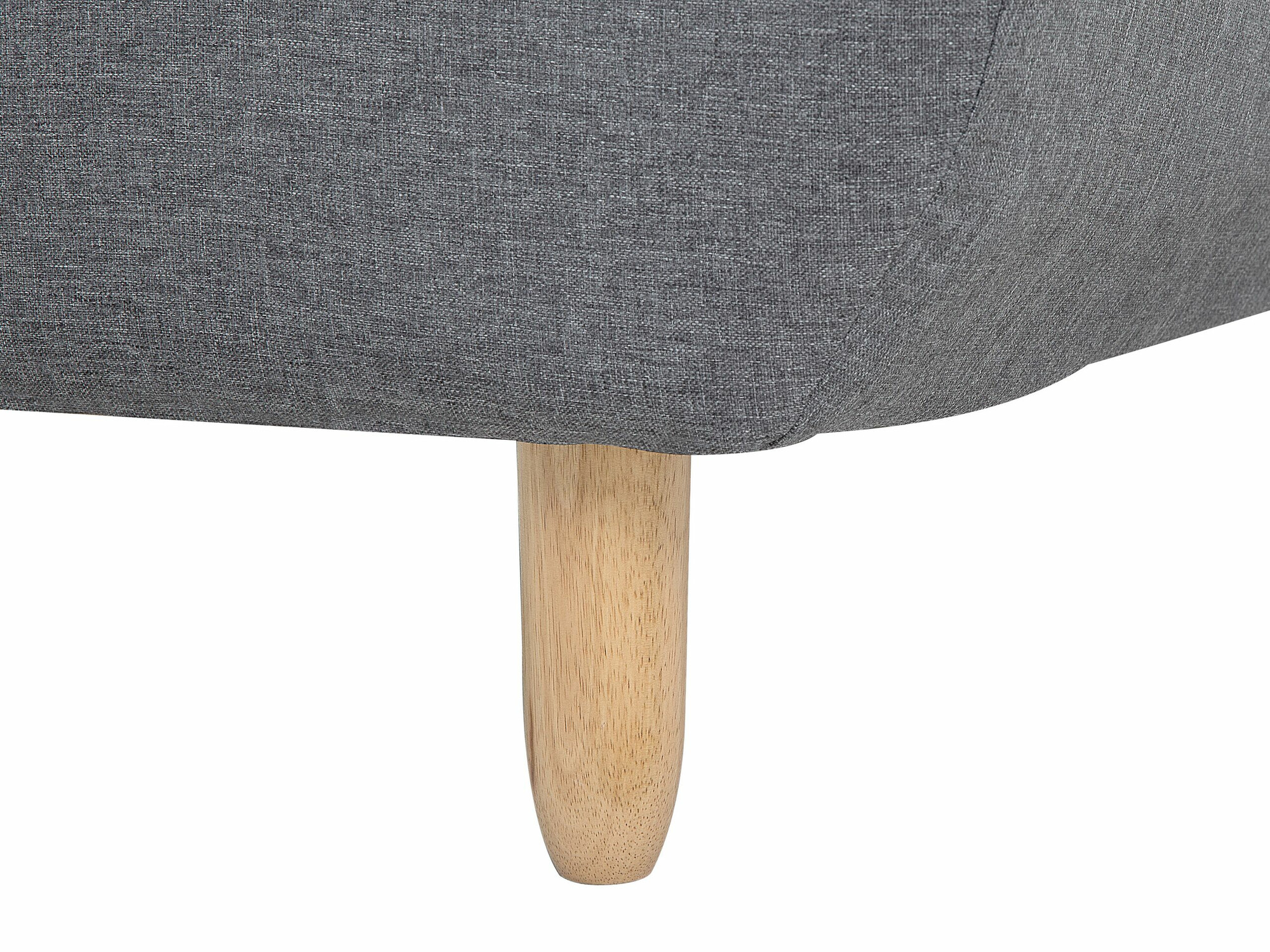 Разтегателен диван Berwyn 1550 (Тъмно сив)