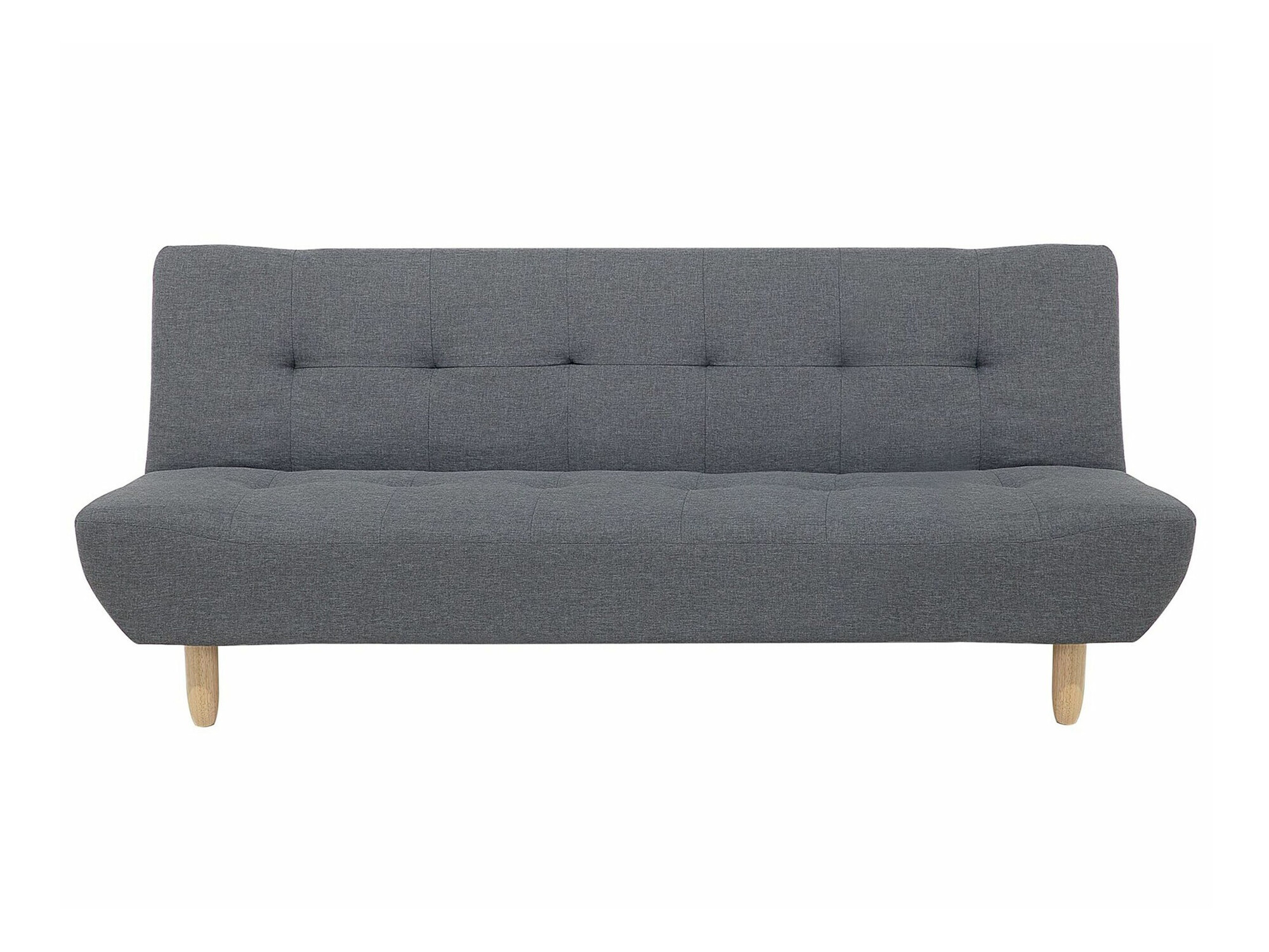 Разтегателен диван Berwyn 1550 (Тъмно сив)