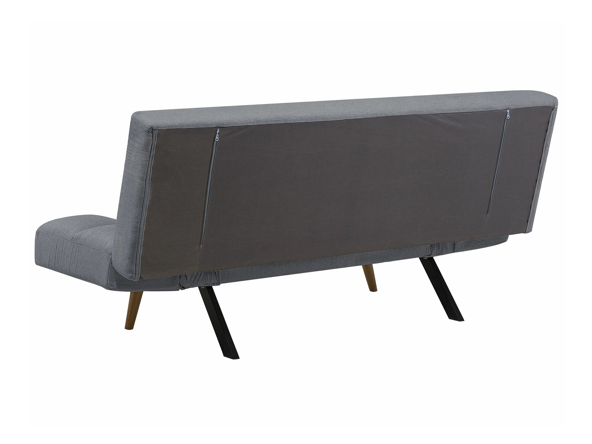 Разтегателен диван Berwyn 1552 (Светло сив)