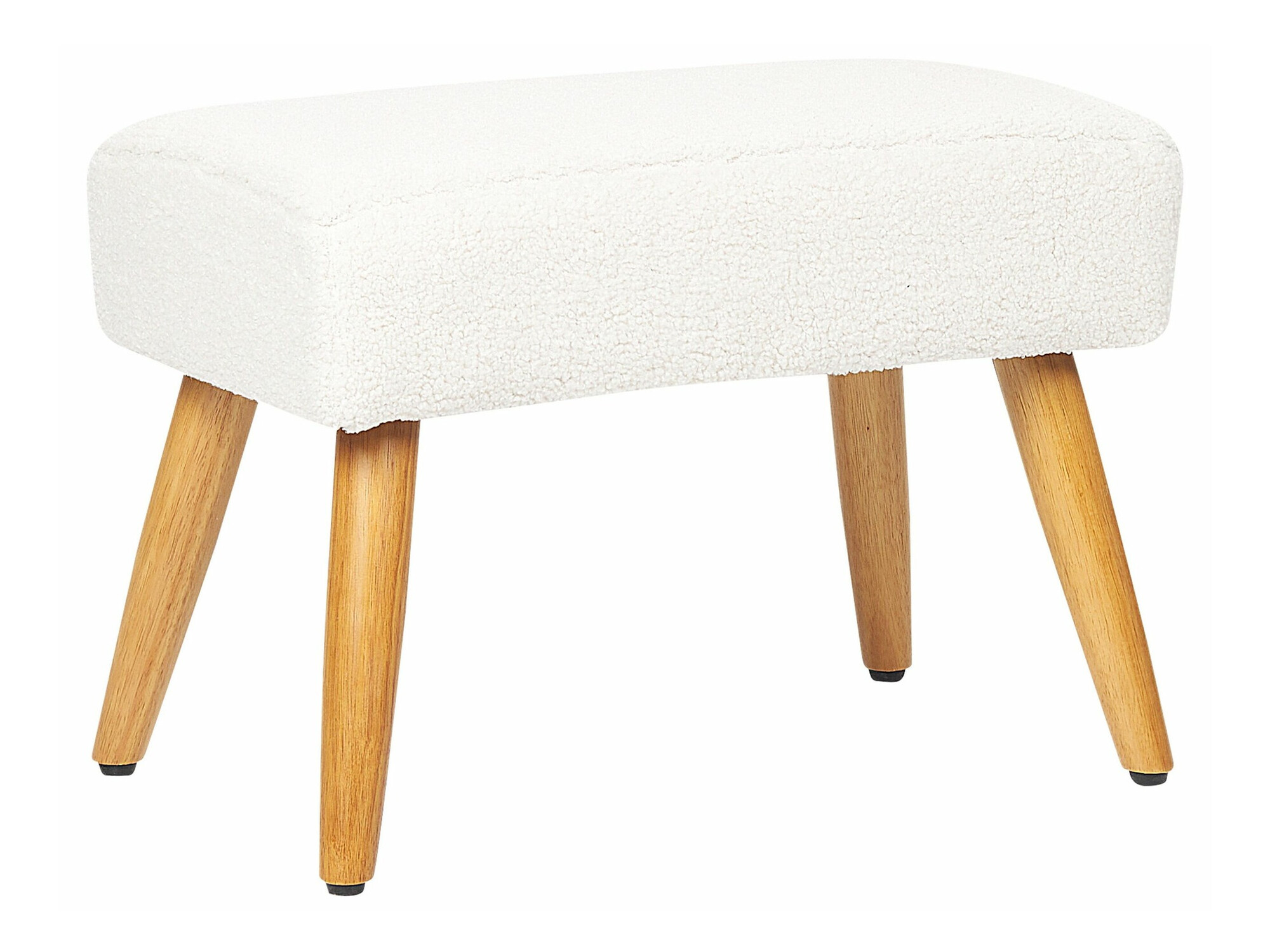 Табуретка Berwyn 1551 (Бял)