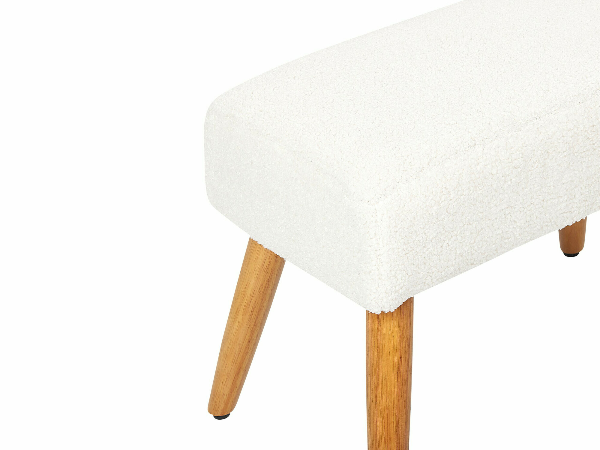 Табуретка Berwyn 1551 (Бял)