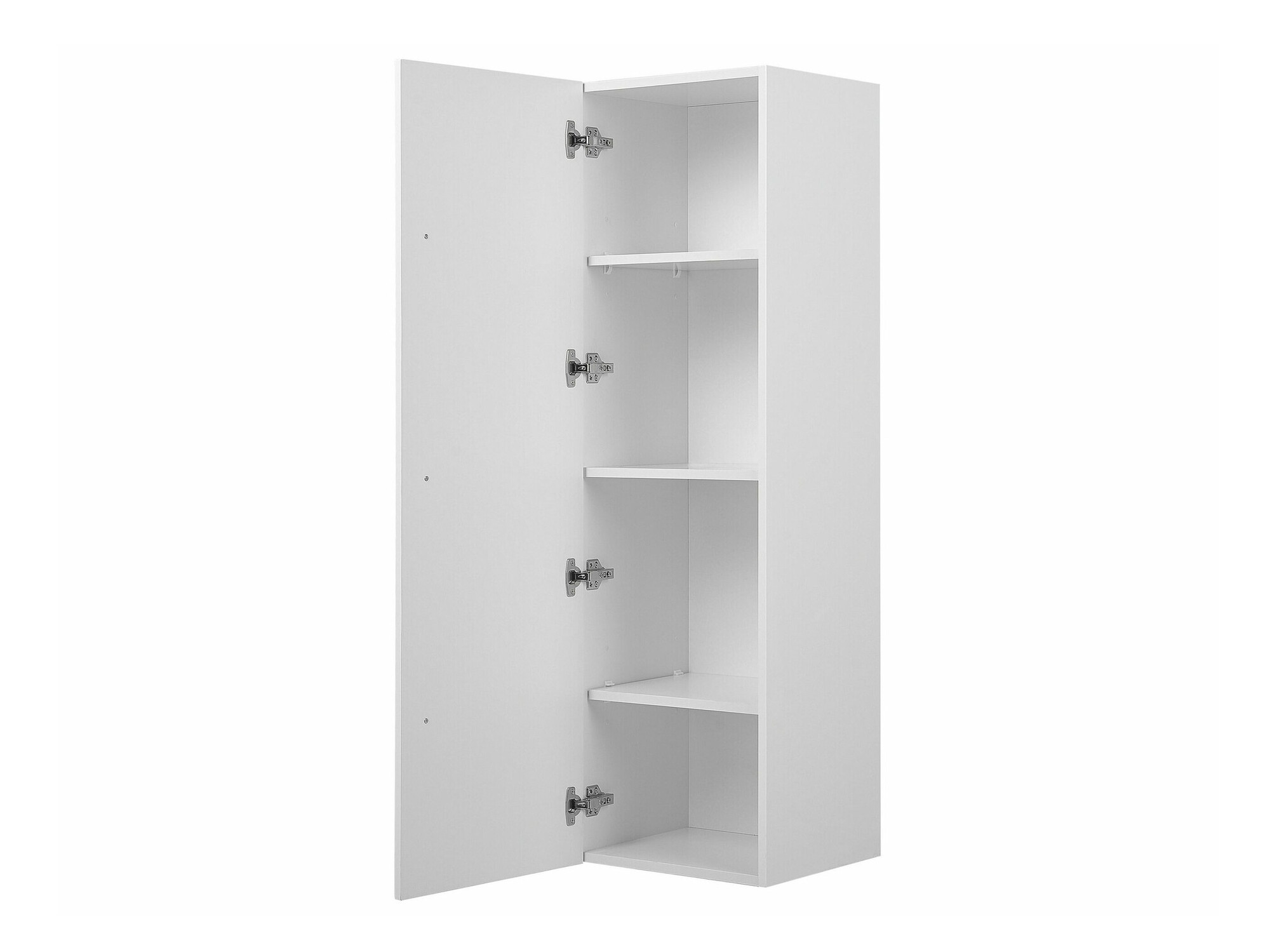 Окачен шкаф за баня Berwyn 1555 (Бял)