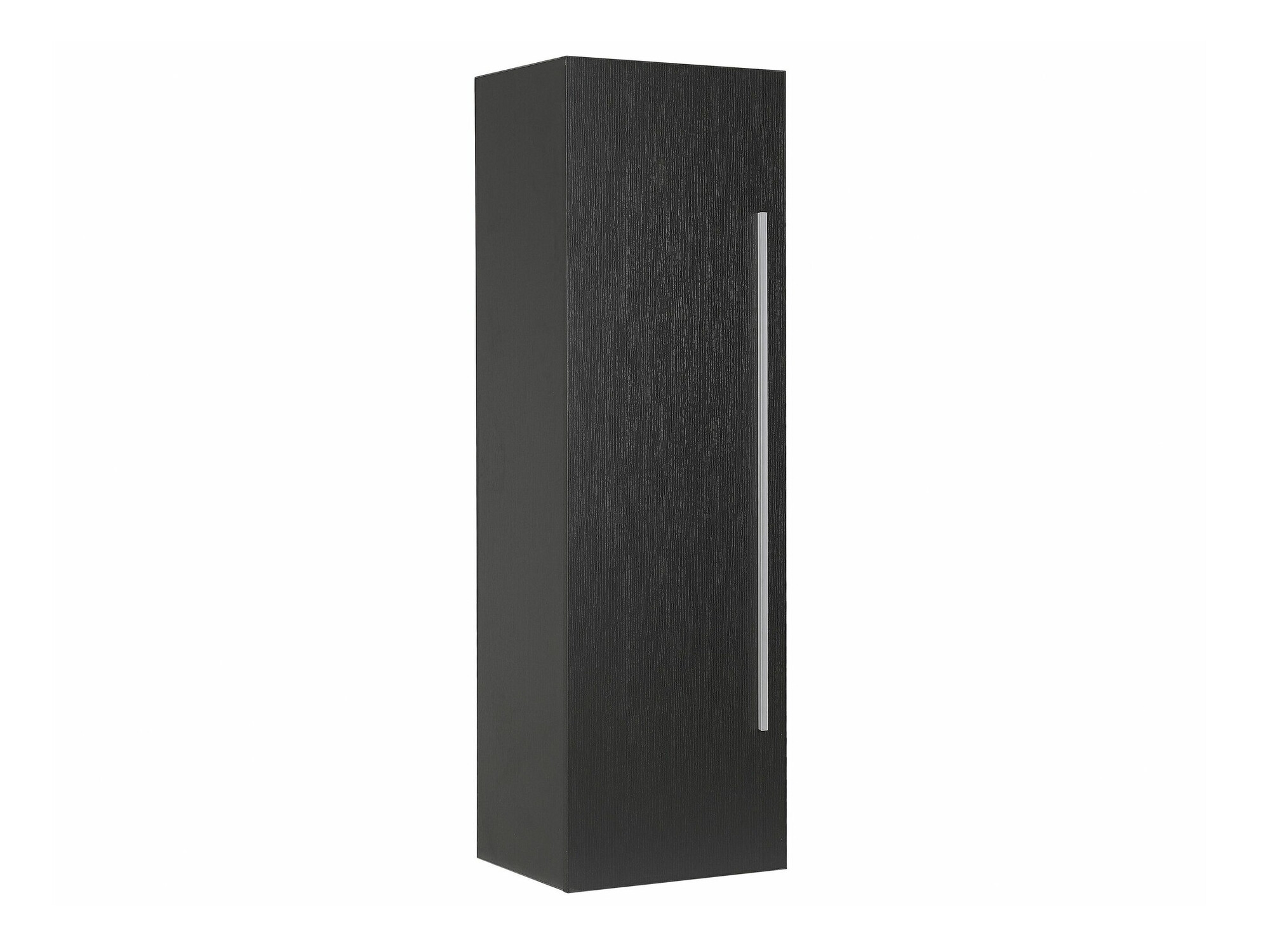 Окачен шкаф за баня Berwyn 1555 (Черен)