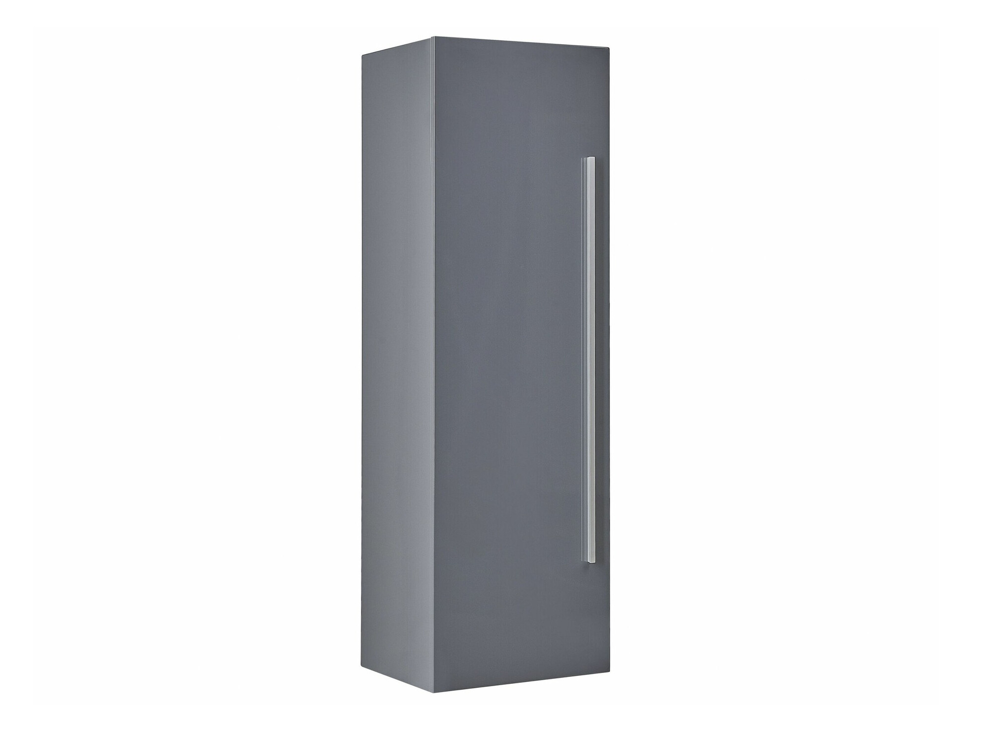 Окачен шкаф за баня Berwyn 1555 (Сив)