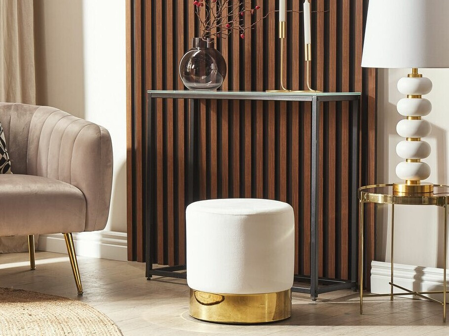 Табуретка Berwyn 1553 (Бял)