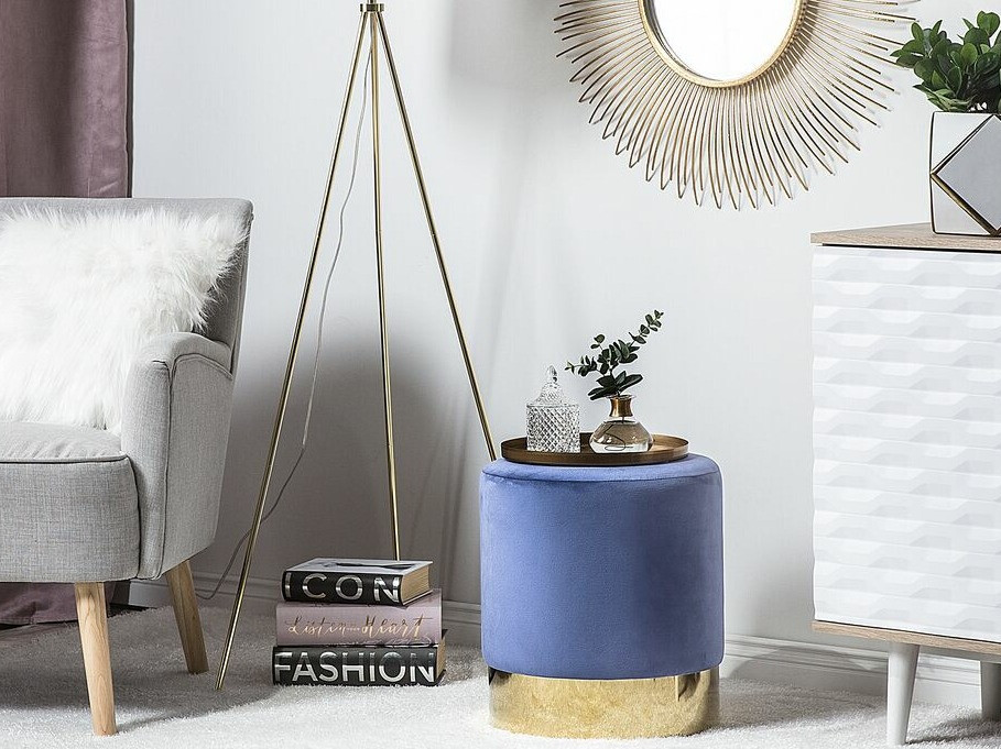 Табуретка Berwyn 1553 (Син)