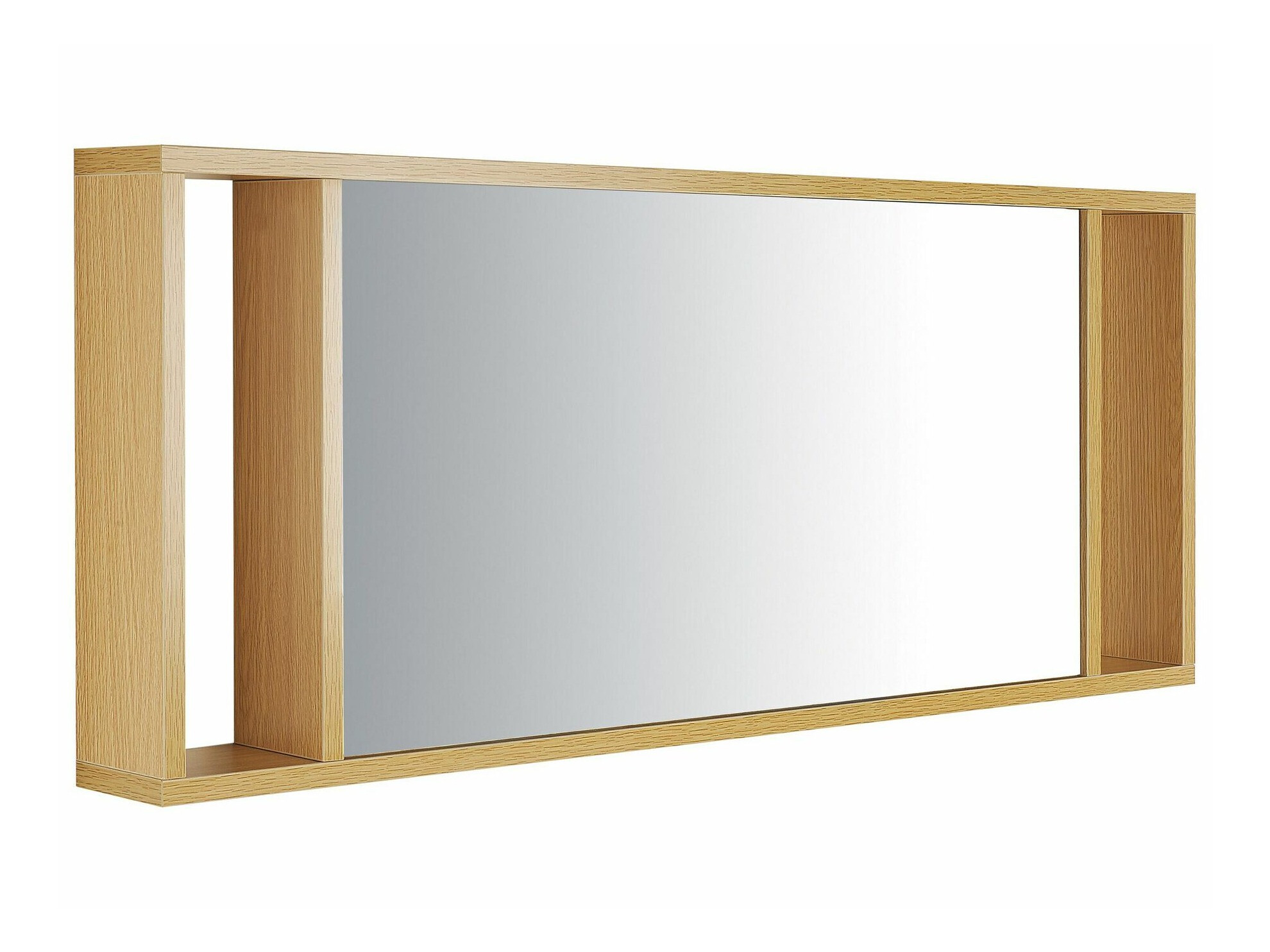 Комплект за баня Berwyn 1558 (Ярък дърво)